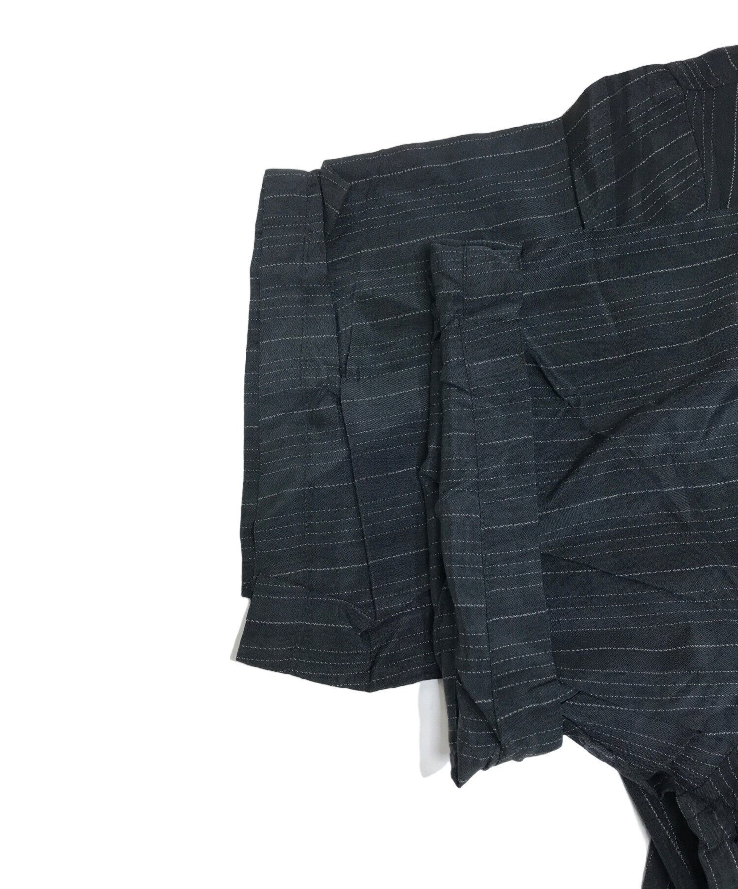 6/7まで出品 st pour homme テレグラフ 中古・古着通販】Yohji Yamamoto pour homme (ヨウジヤマモト