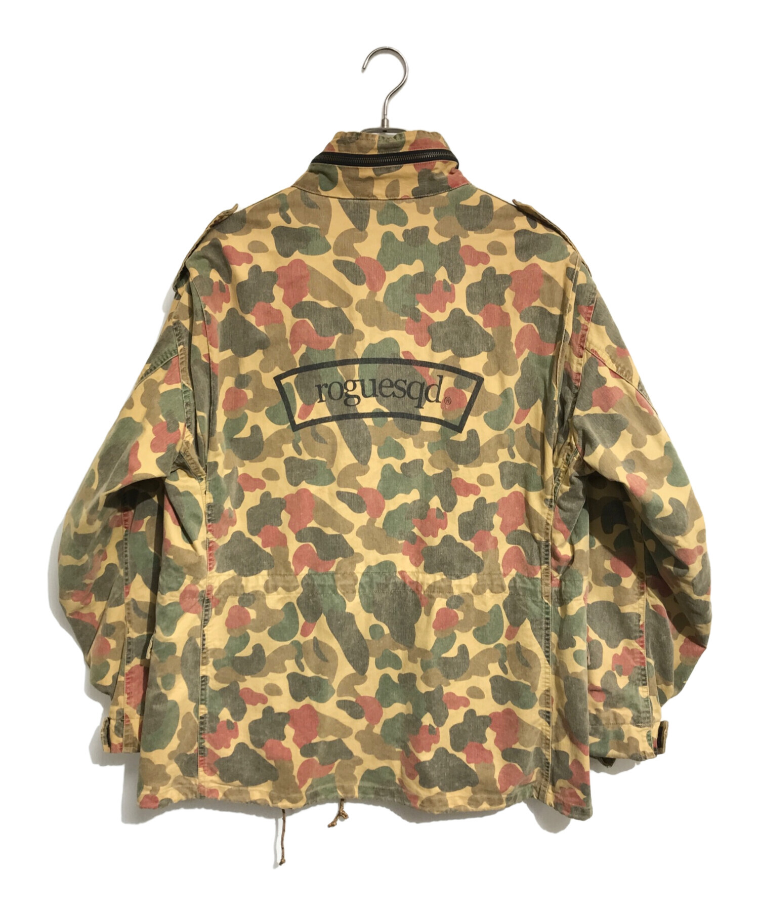 中古・古着通販】A BATHING APE (アベイシングエイプ) WTAPS (ダブル