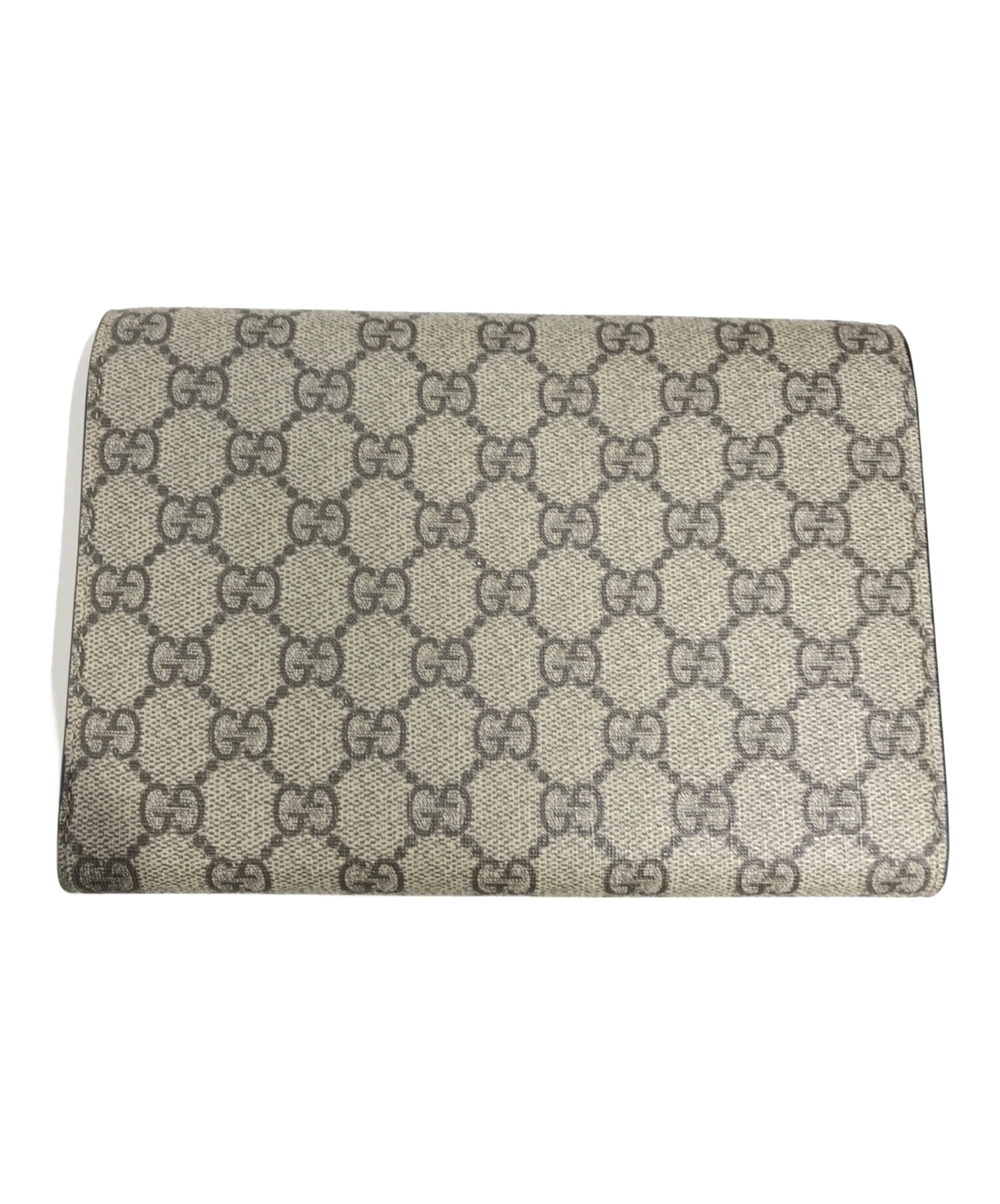 GUCCI チェーンウォレット 中古・古着通販】GUCCI (グッチ) ディオニュソス チェーンウォレット