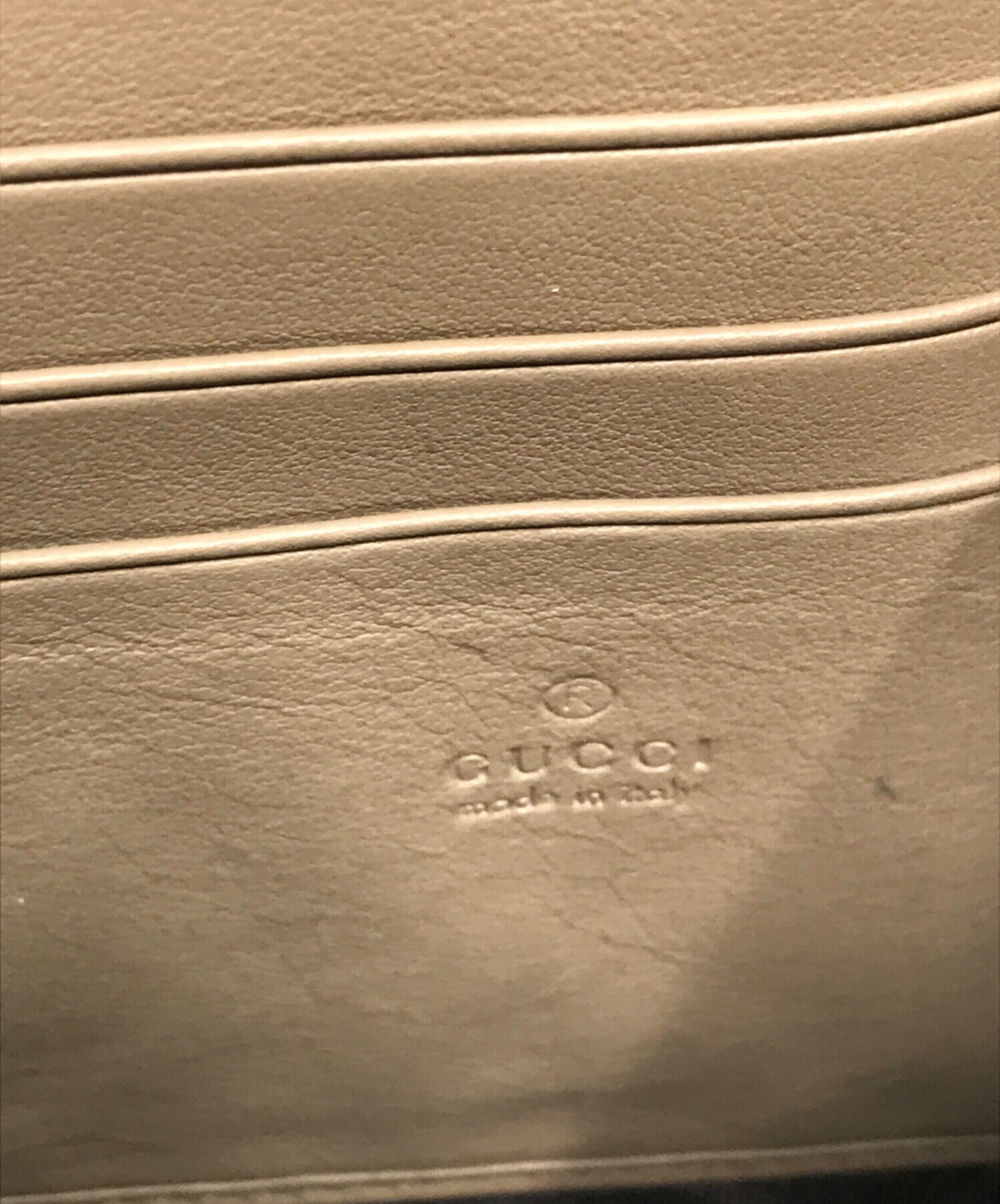 中古・古着通販】GUCCI (グッチ) ディオニュソス チェーンウォレット