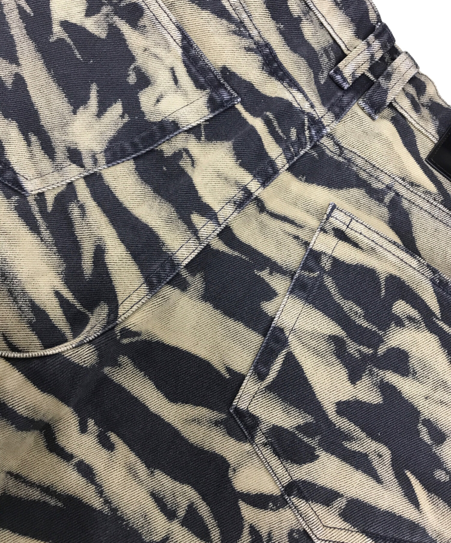 中古・古着通販】ALEXANDER WANG (アレキサンダー・ワン) カモフラ