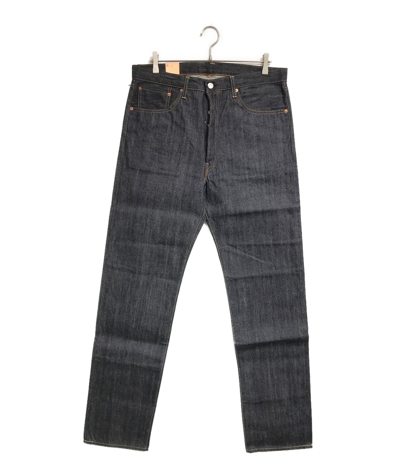 中古・古着通販】LEVI'S (リーバイス) 復刻デニムパンツ インディゴ