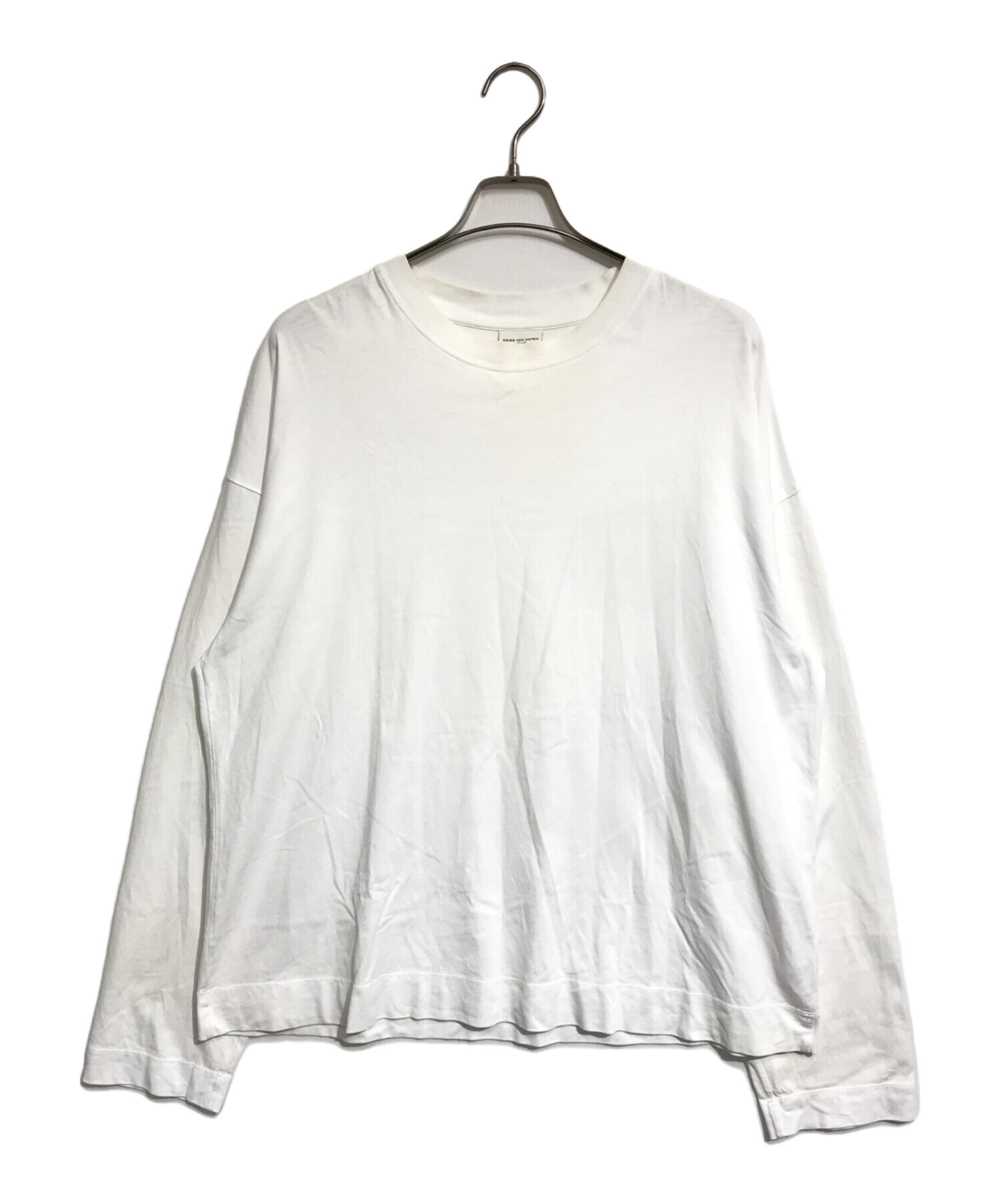 中古・古着通販】DRIES VAN NOTEN (ドリスヴァンノッテン) オーバー