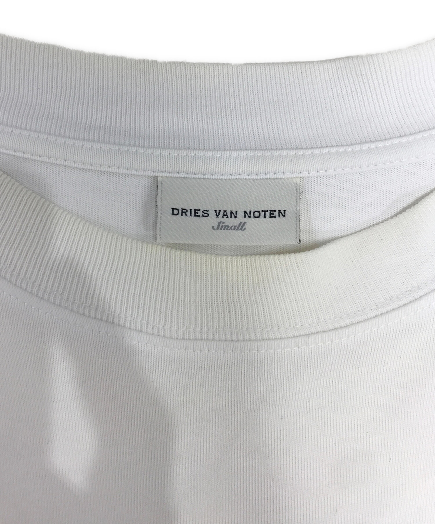 中古・古着通販】DRIES VAN NOTEN (ドリスヴァンノッテン) オーバー