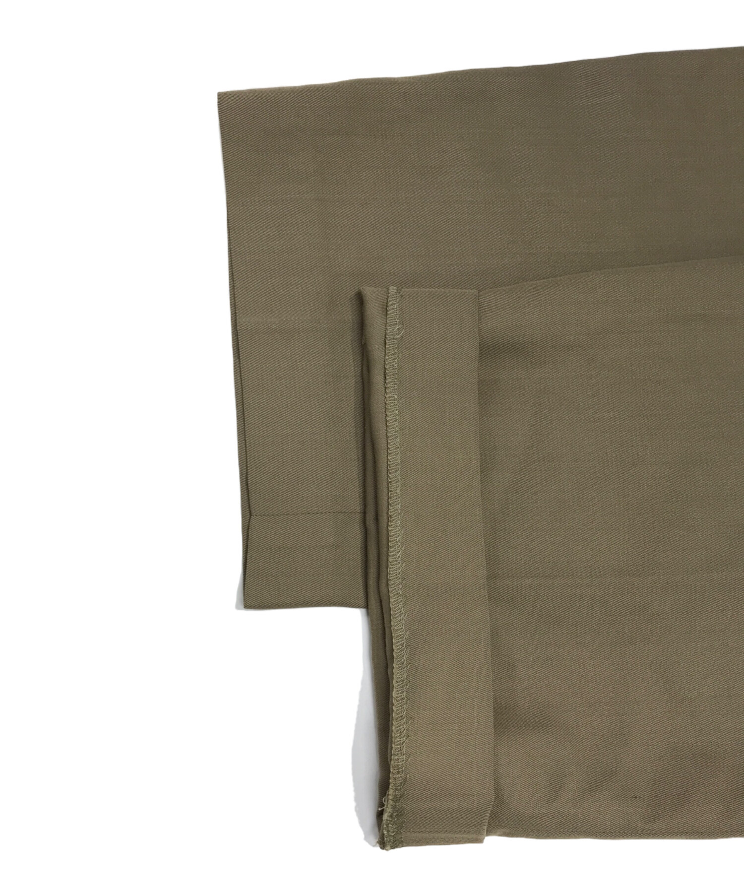 中古・古着通販】DRIES VAN NOTEN (ドリスヴァンノッテン) 2タック