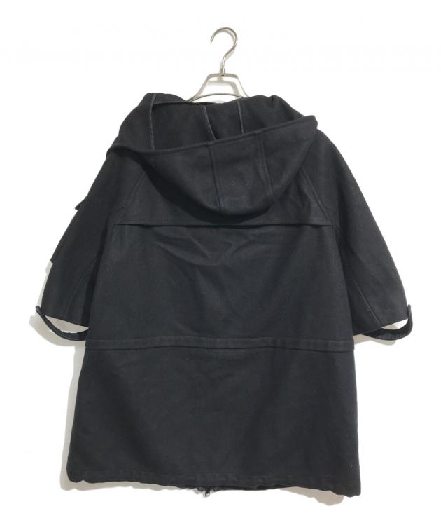 中古・古着通販】MIU MIU (ミュウミュウ) 00's 袖ロゴフーデッドコート