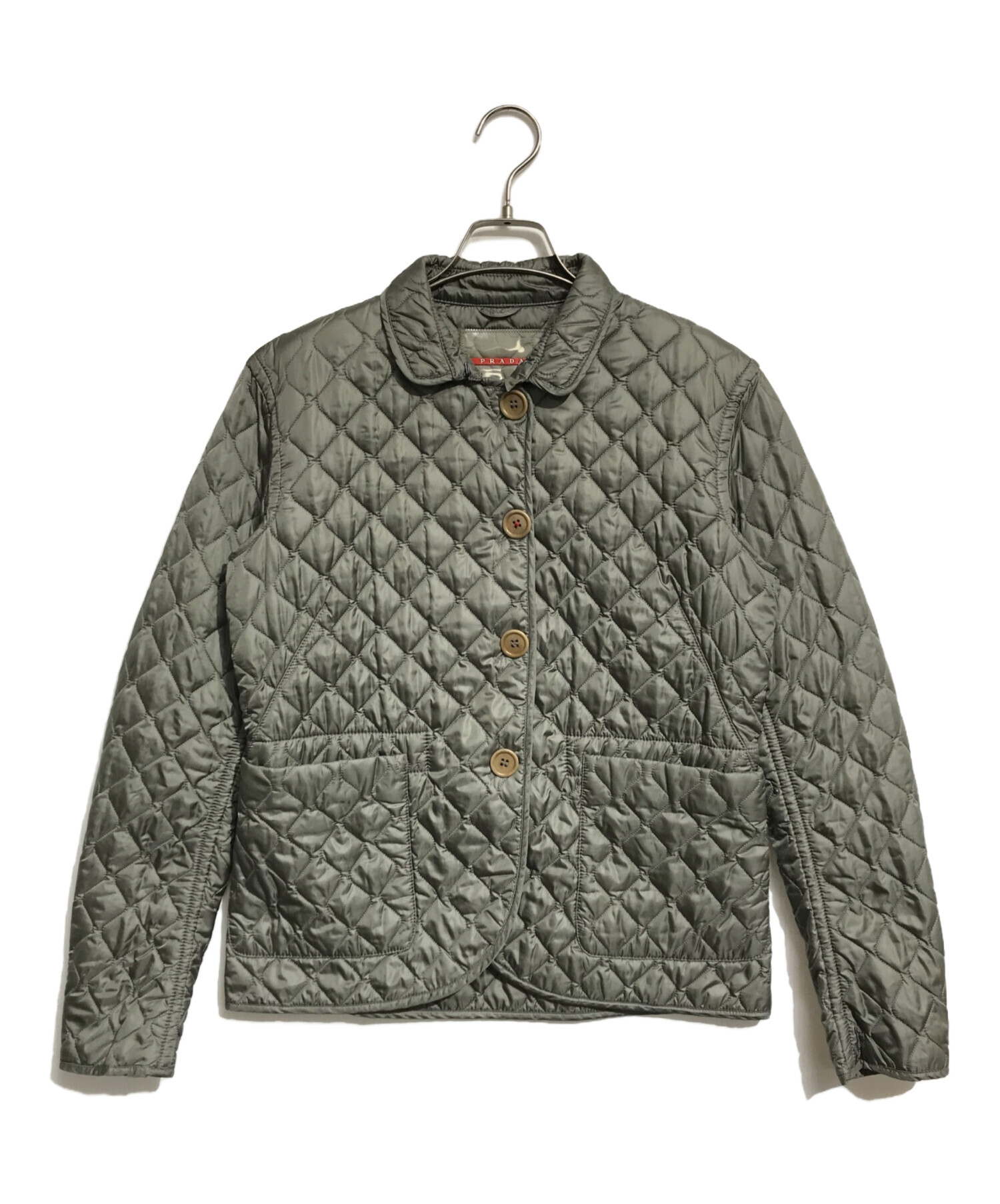 中古・古着通販】PRADA SPORTS (プラダスポーツ) キルティング
