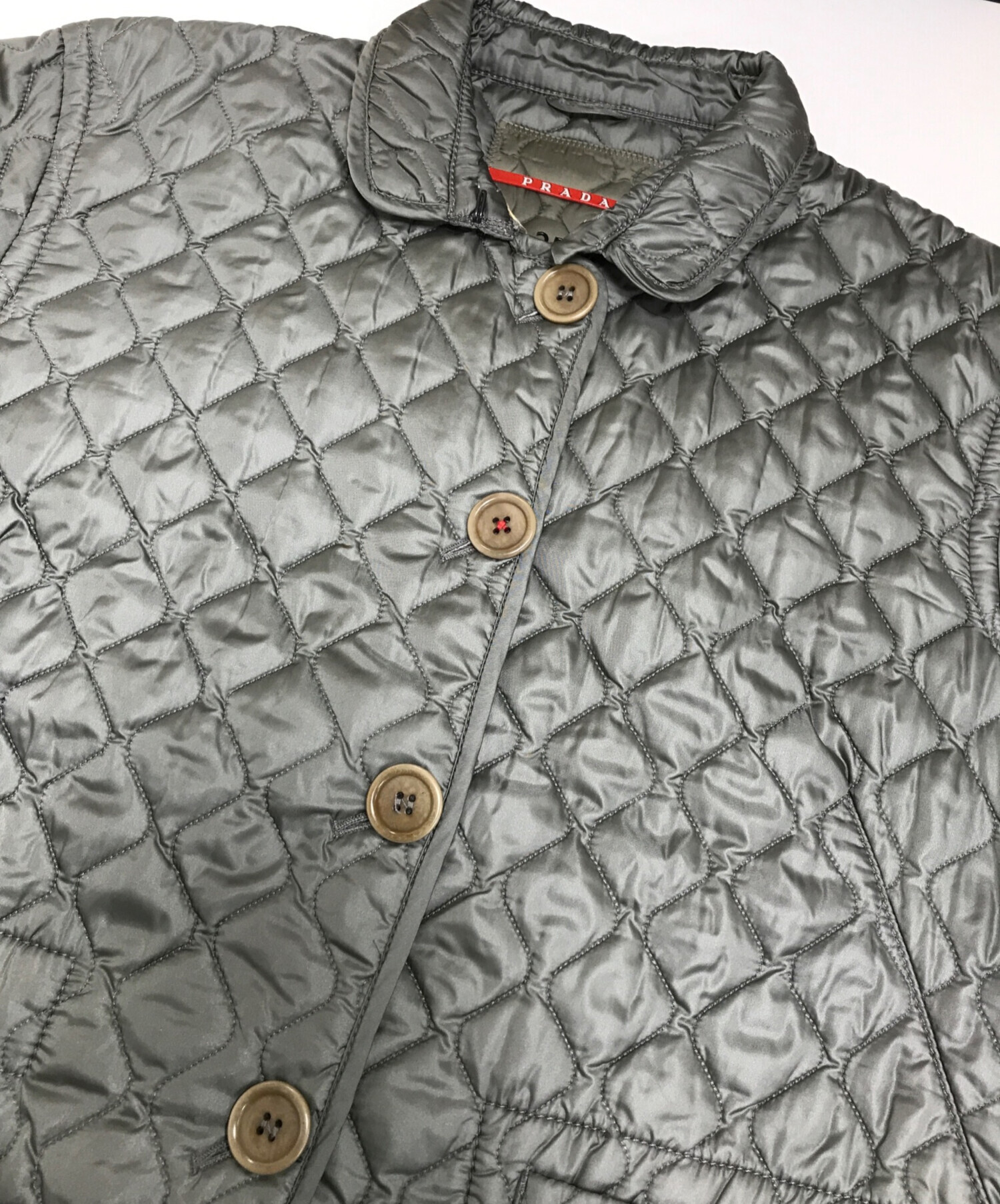 中古・古着通販】PRADA SPORTS (プラダスポーツ) キルティング