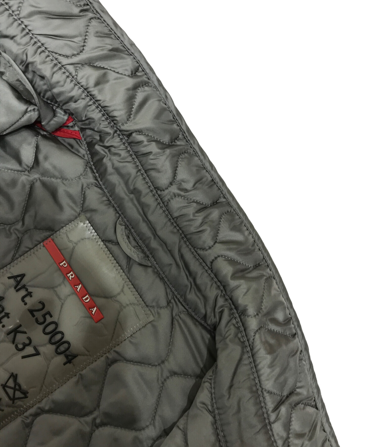 中古・古着通販】PRADA SPORTS (プラダスポーツ) キルティング