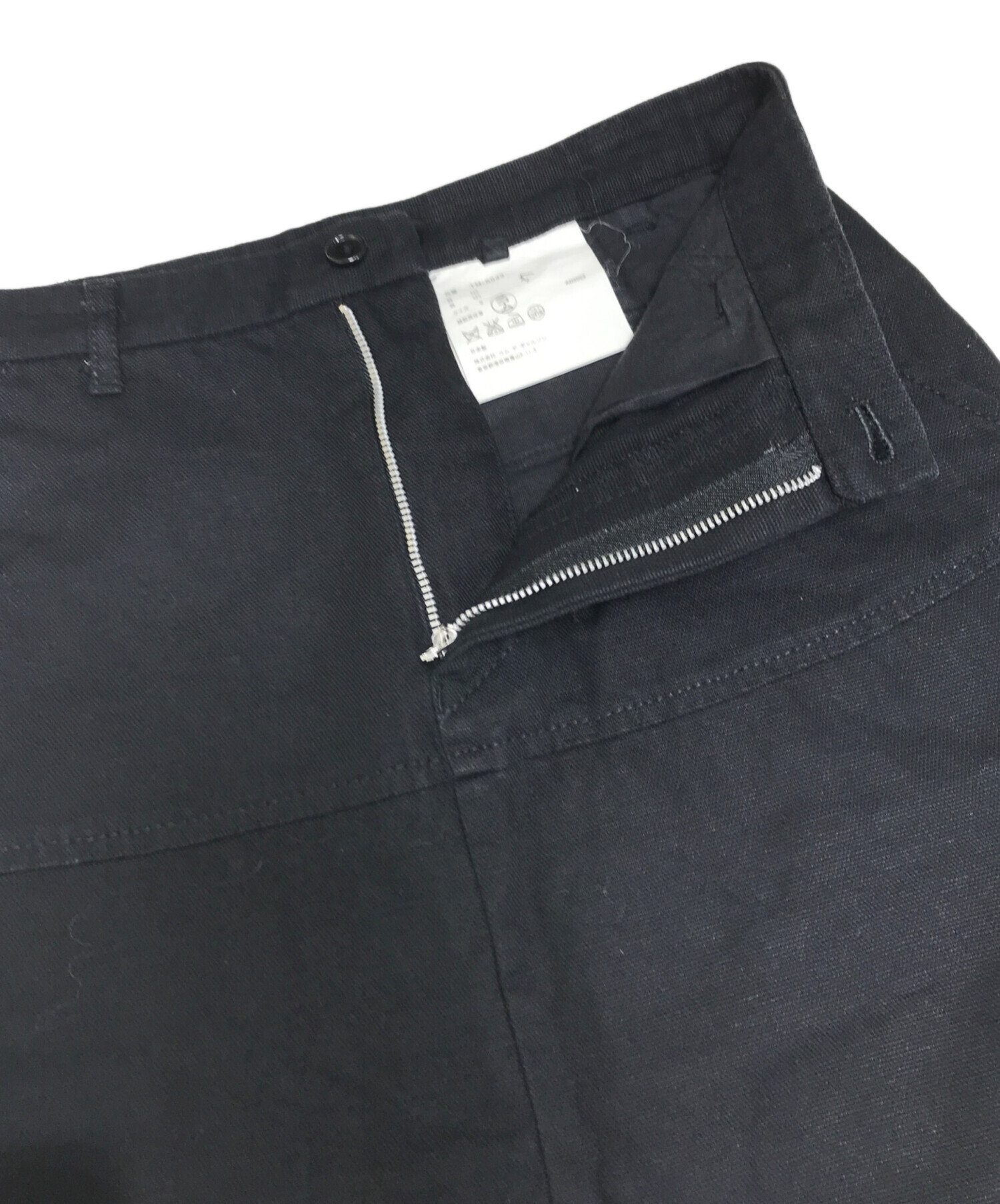 コムデギャルソン　リネンスカート　XS 中古・古着通販】tricot COMME des GARCONS (トリココムデギャルソン