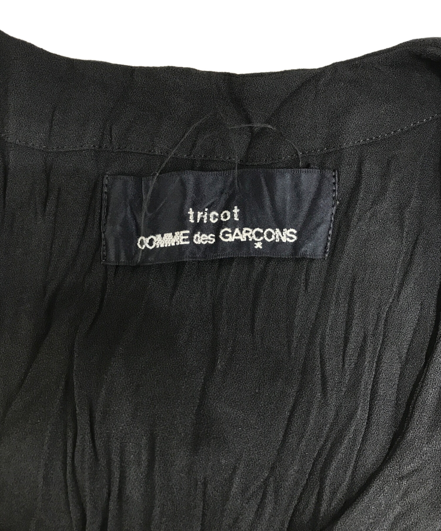 中古・古着通販】tricot COMME des GARCONS (トリココムデギャルソン