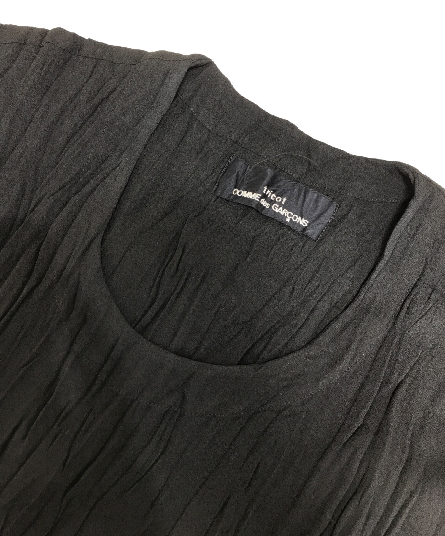 中古・古着通販】tricot COMME des GARCONS (トリココムデギャルソン