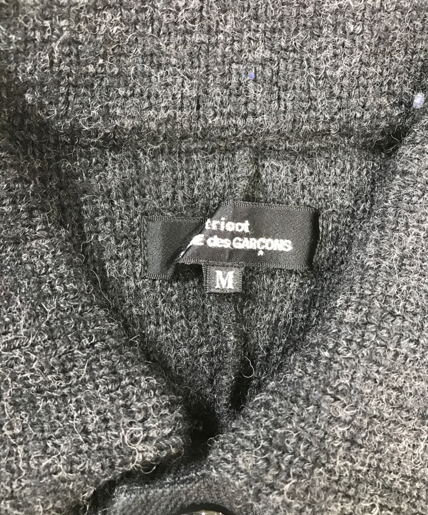 中古・古着通販】tricot COMME des GARCONS (トリココムデギャルソン