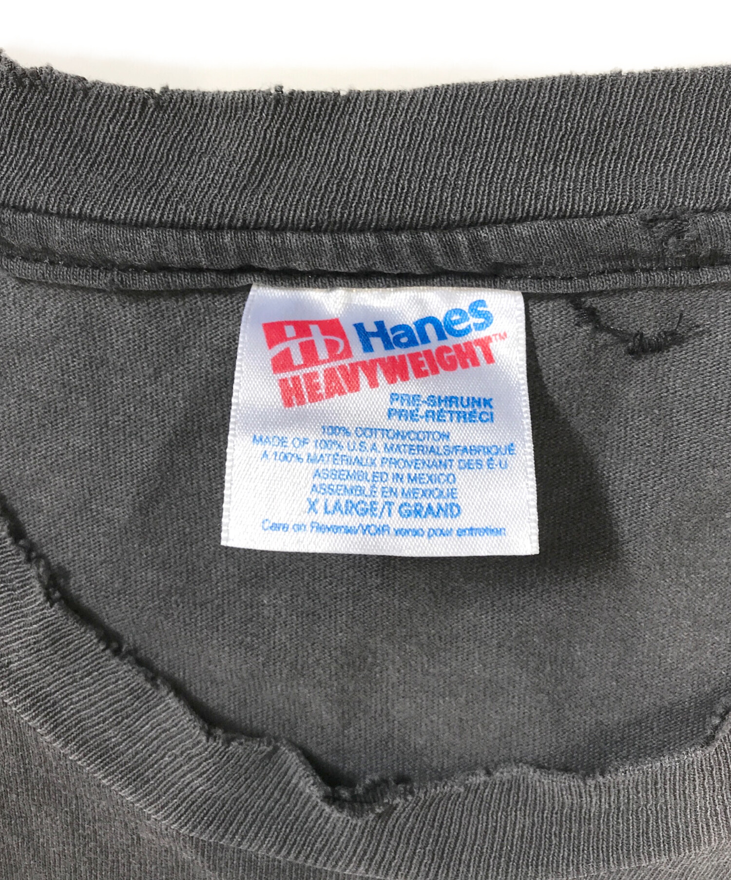 中古・古着通販】ムービーTシャツ (ムービーTシャツ) 90s JURASSIC