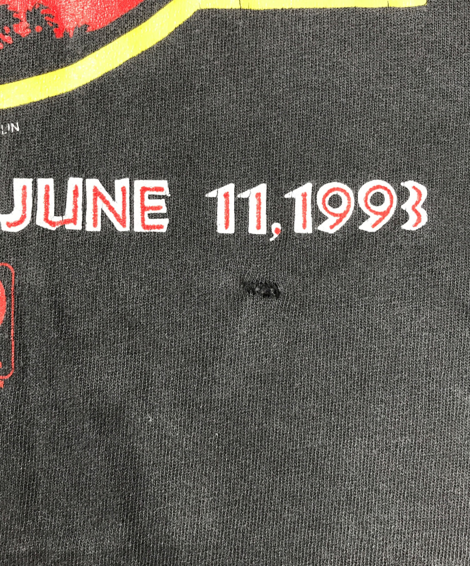 中古・古着通販】ムービーTシャツ (ムービーTシャツ) 90s JURASSIC