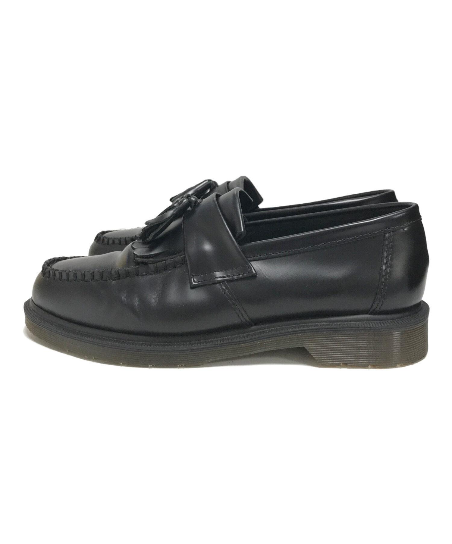 中古・古着通販】Dr.Martens (ドクターマーチン) タッセルローファー