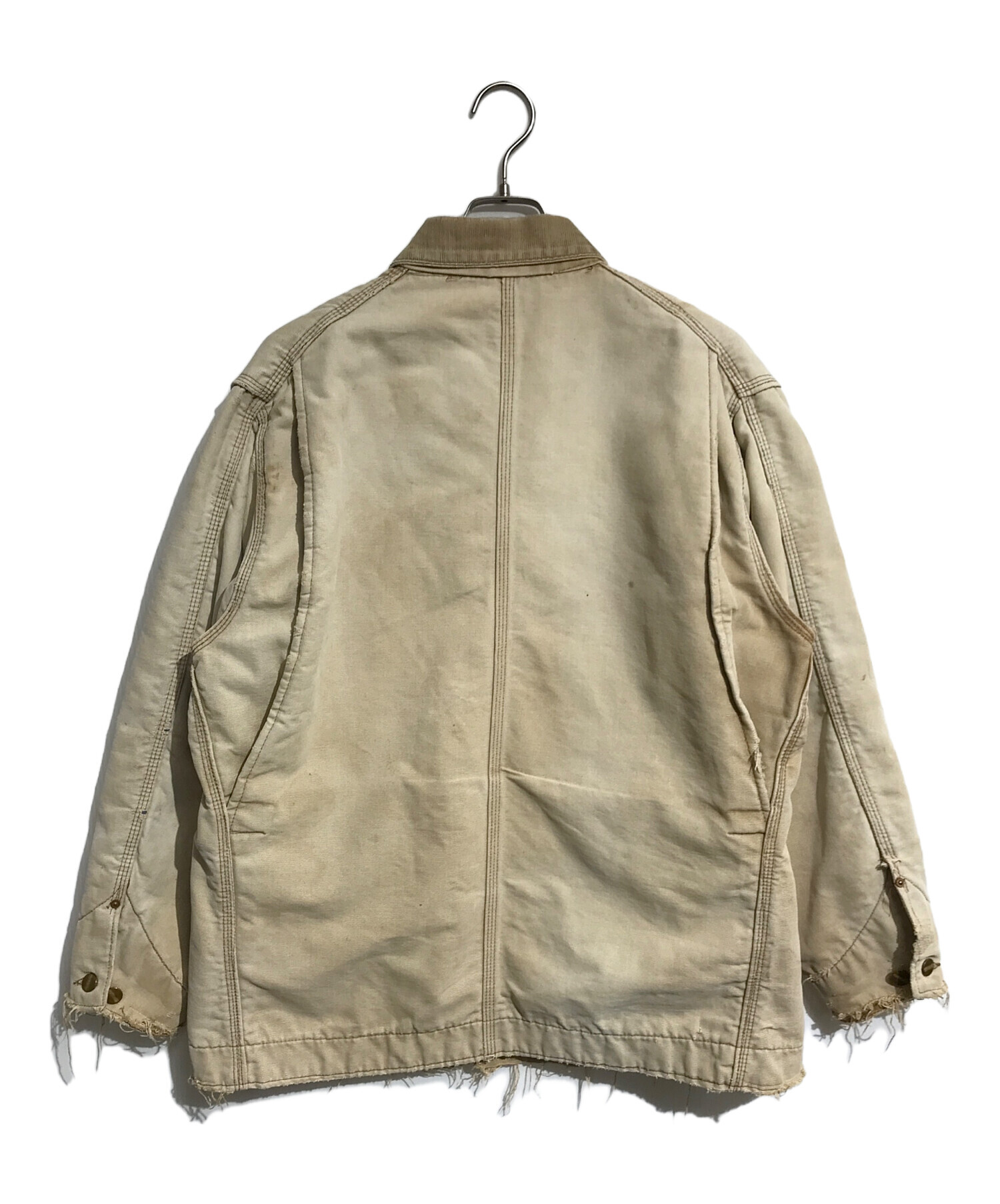 中古・古着通販】CarHartt (カーハート) ミシガンチョアコート