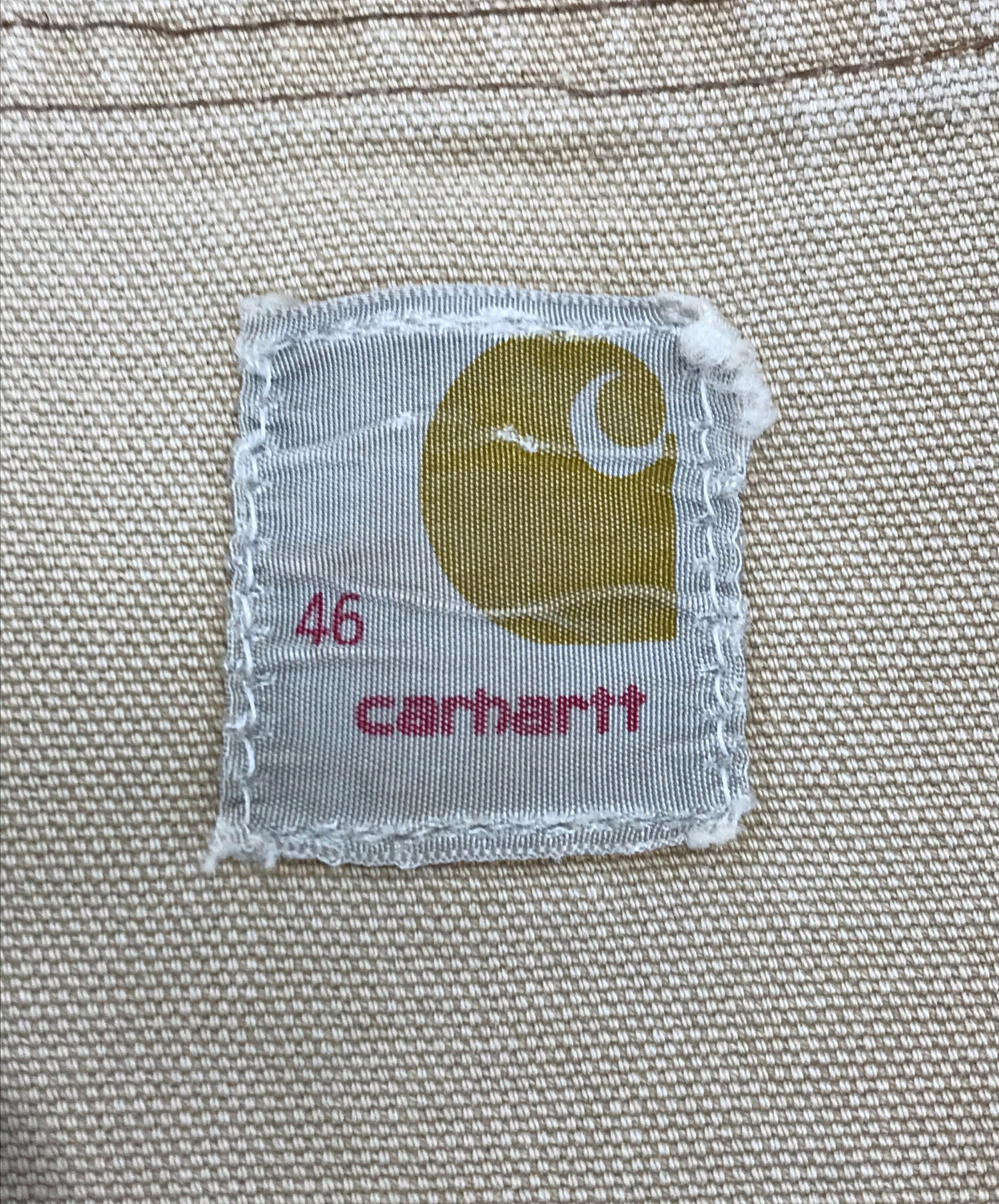 中古・古着通販】CarHartt (カーハート) ミシガンチョアコート