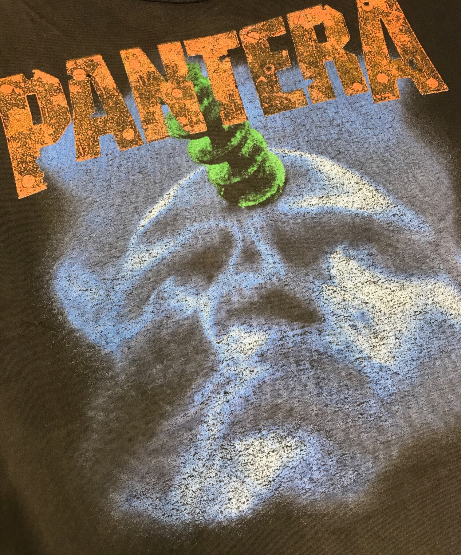 中古・古着通販】バンドTシャツ (バンドTシャツ) 90s PANTERA(パンテラ