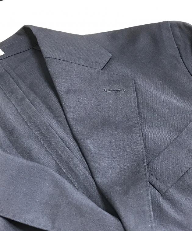 中古・古着通販】BOGLIOLI (ボリオリ) セットアップスーツ ネイビー