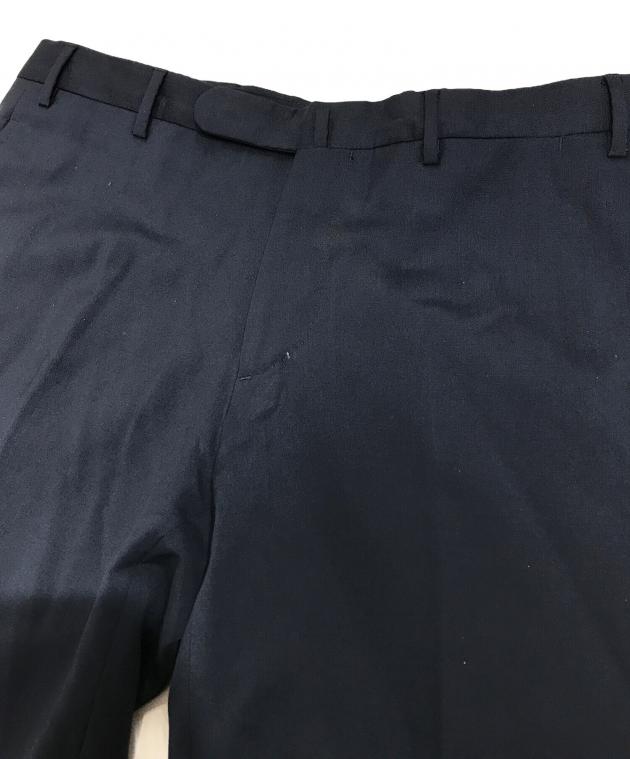 中古・古着通販】BOGLIOLI (ボリオリ) セットアップスーツ ネイビー