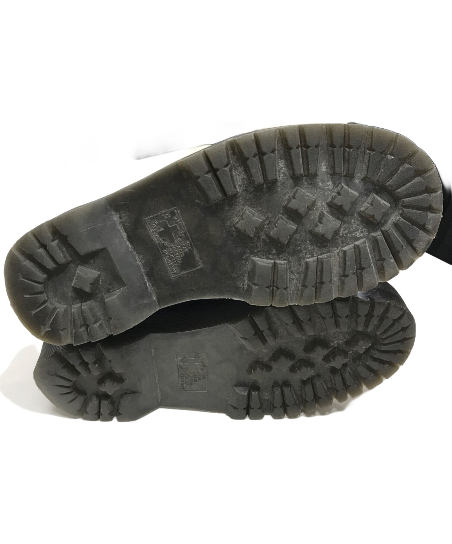 中古・古着通販】Dr.Martens (ドクターマーチン) ローファー ブラック