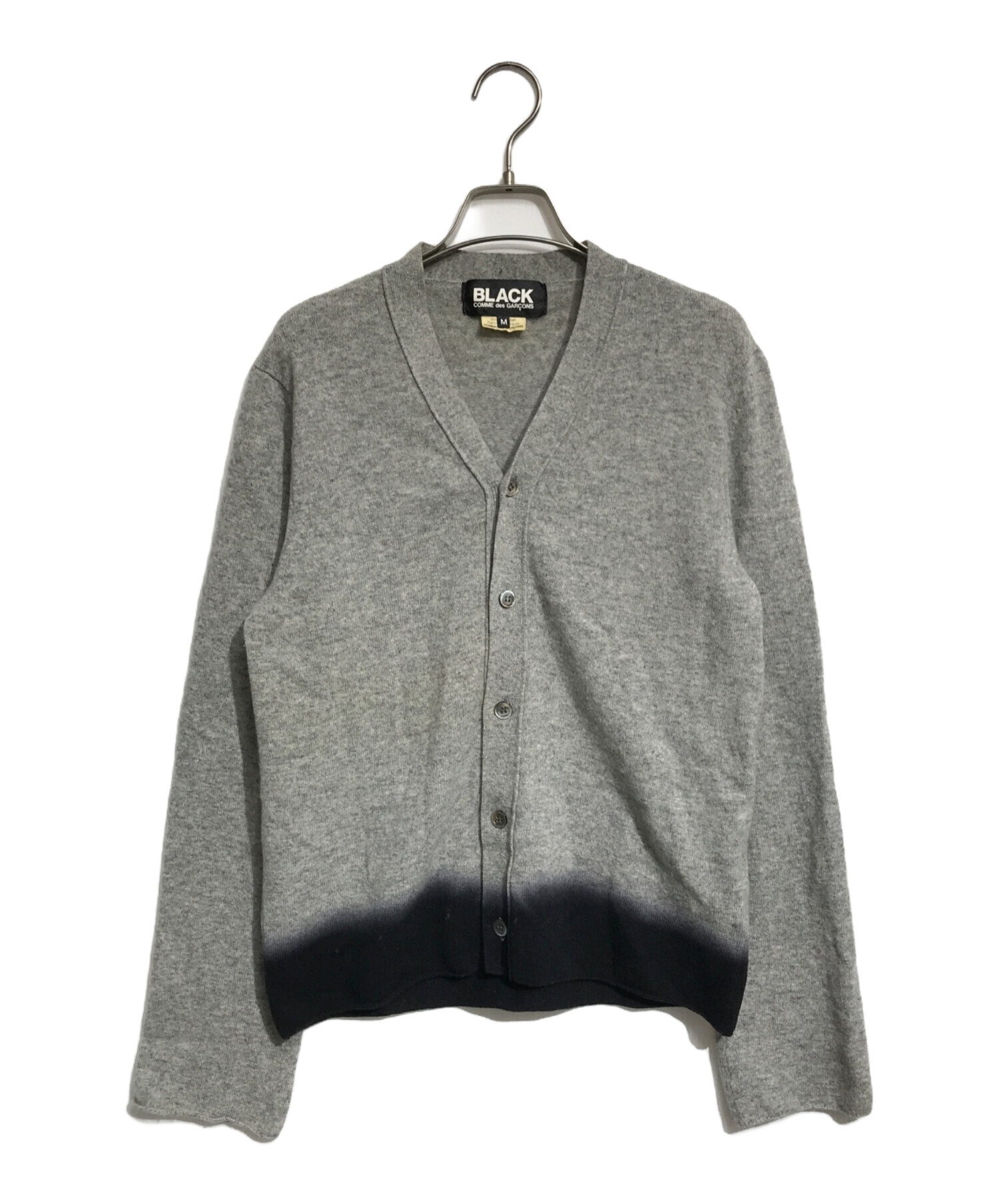 中古・古着通販】BLACK COMME des GARCONS (ブラックコムデギャルソン