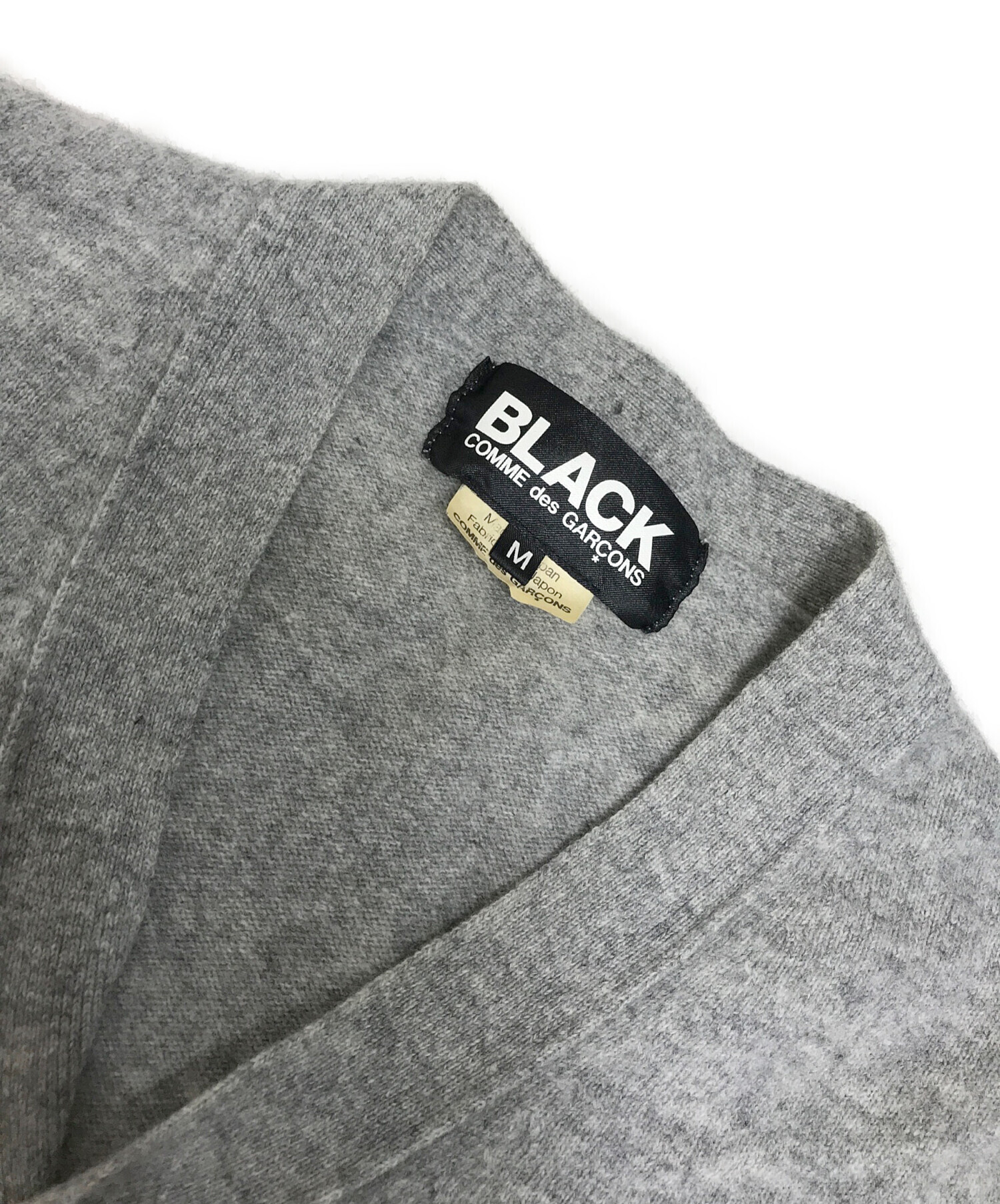 中古・古着通販】BLACK COMME des GARCONS (ブラックコムデギャルソン
