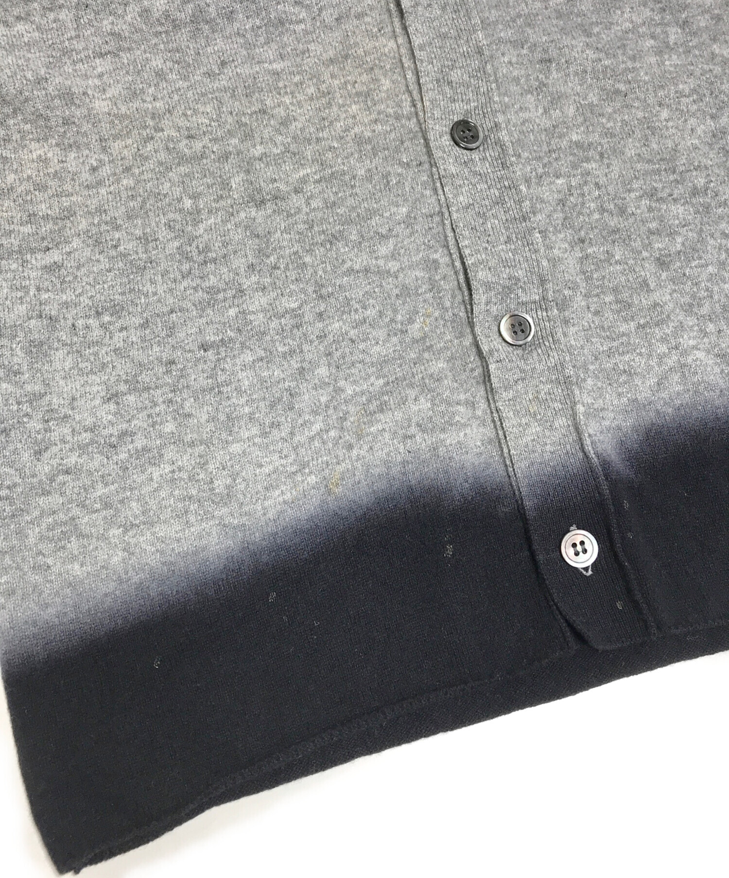 中古・古着通販】BLACK COMME des GARCONS (ブラックコムデギャルソン