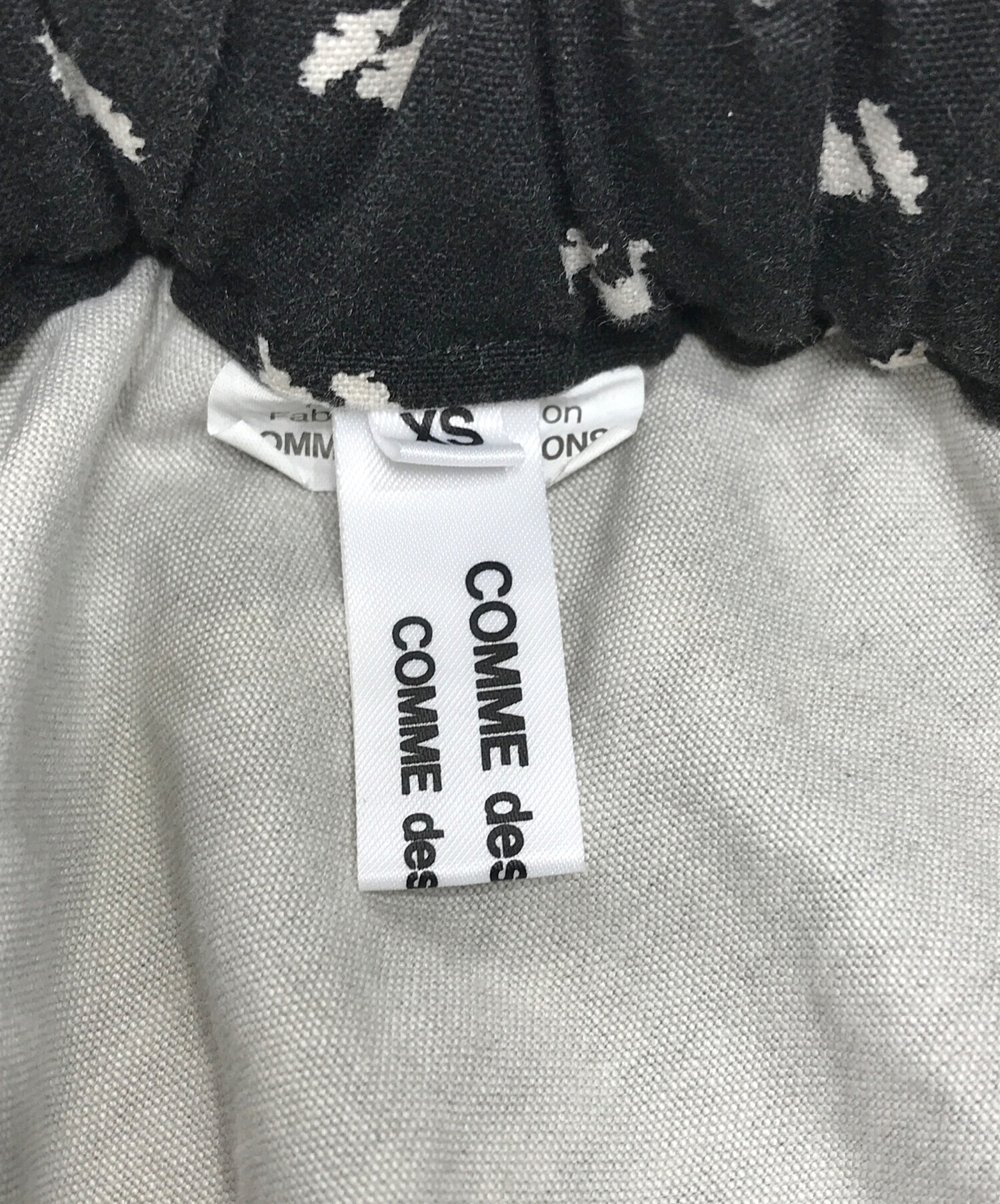 中古・古着通販】COMME des GARCONS COMME des GARCONS
