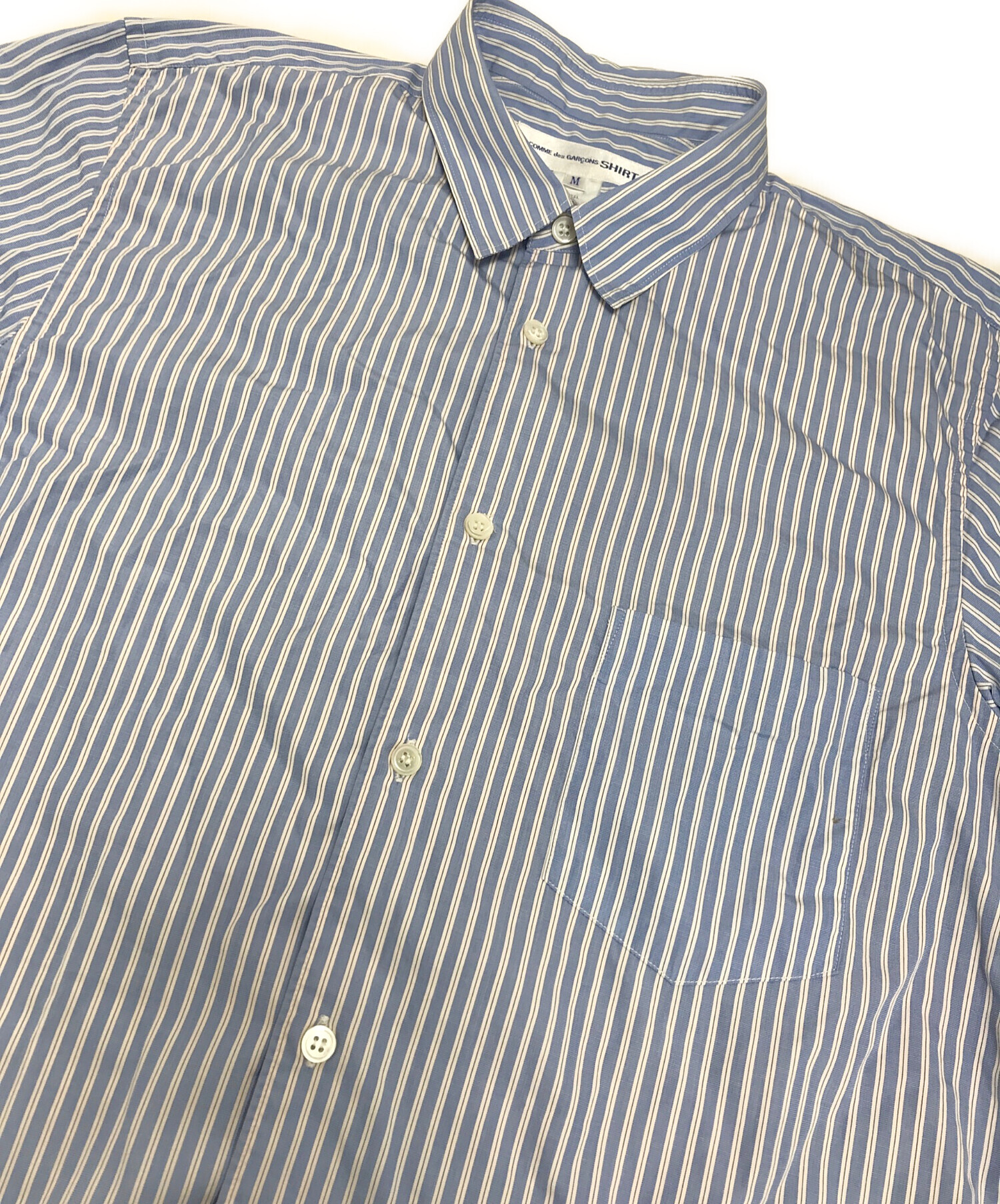 中古・古着通販】COMME des GARCONS SHIRT (コムデギャルソンシャツ