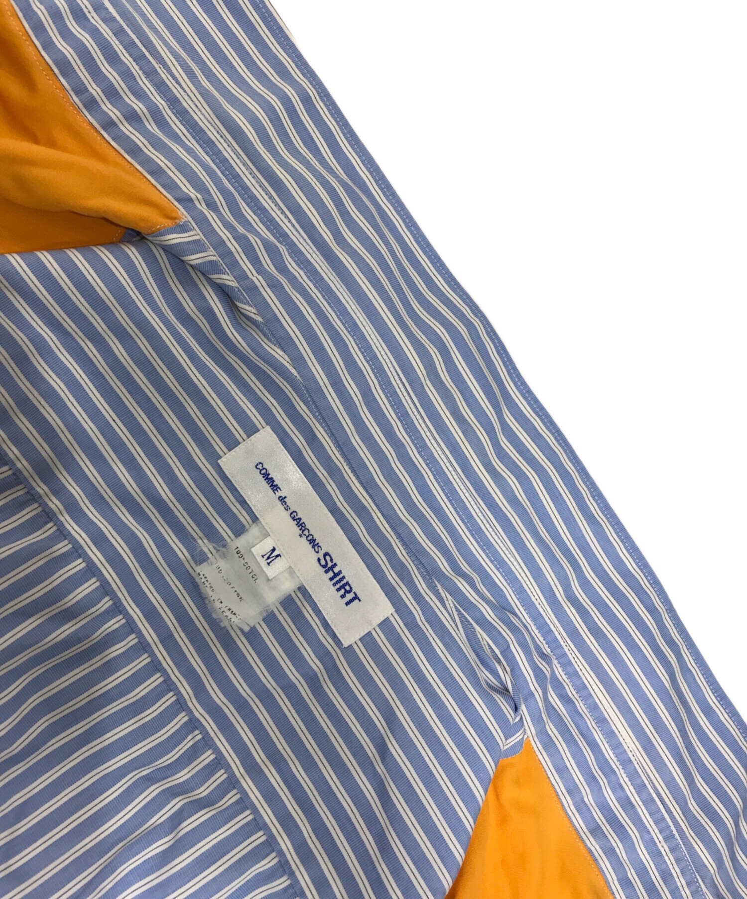中古・古着通販】COMME des GARCONS SHIRT (コムデギャルソンシャツ