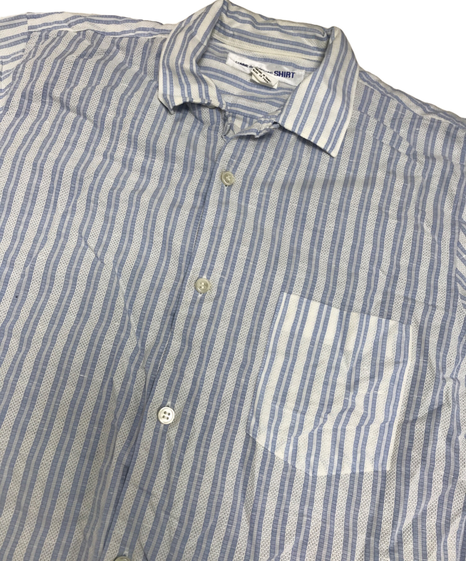 中古・古着通販】COMME des GARCONS SHIRT (コムデギャルソンシャツ