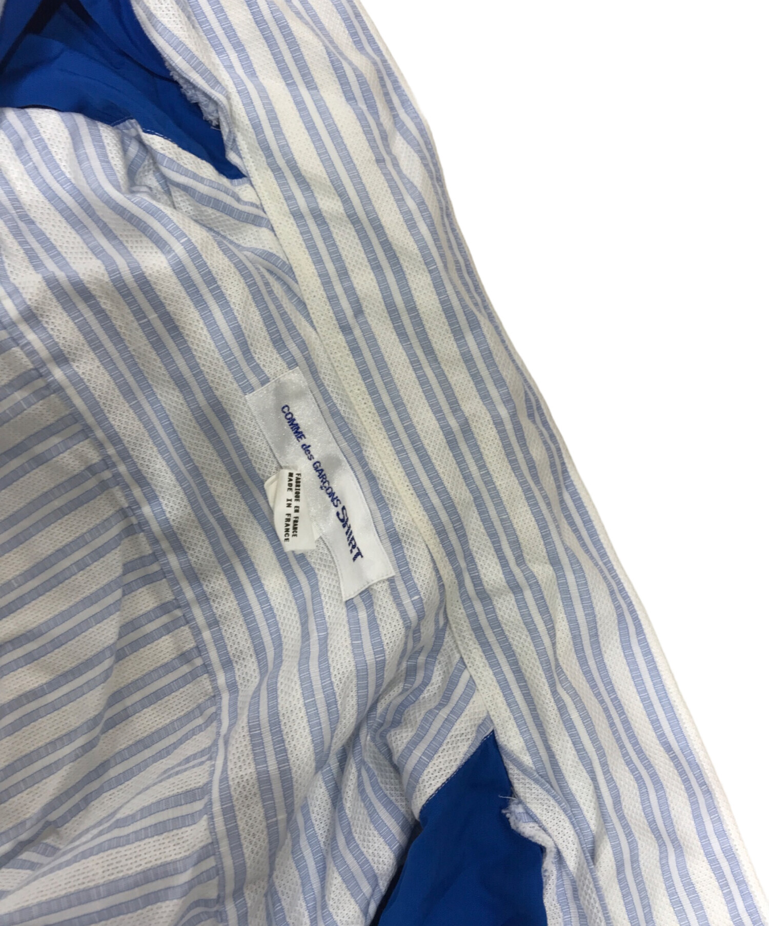 中古・古着通販】COMME des GARCONS SHIRT (コムデギャルソンシャツ