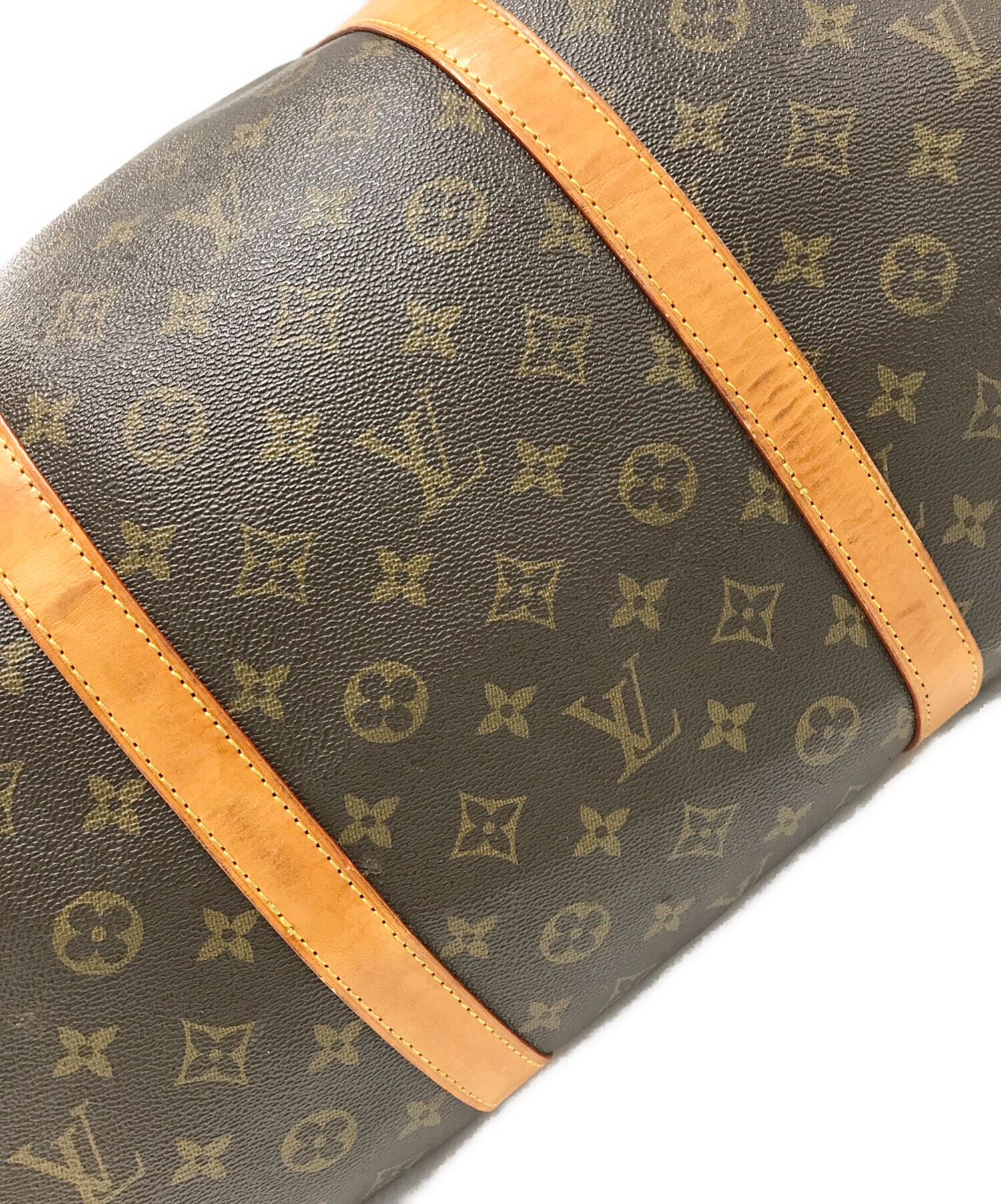 中古・古着通販】LOUIS VUITTON (ルイ ヴィトン) キーポル・バンド