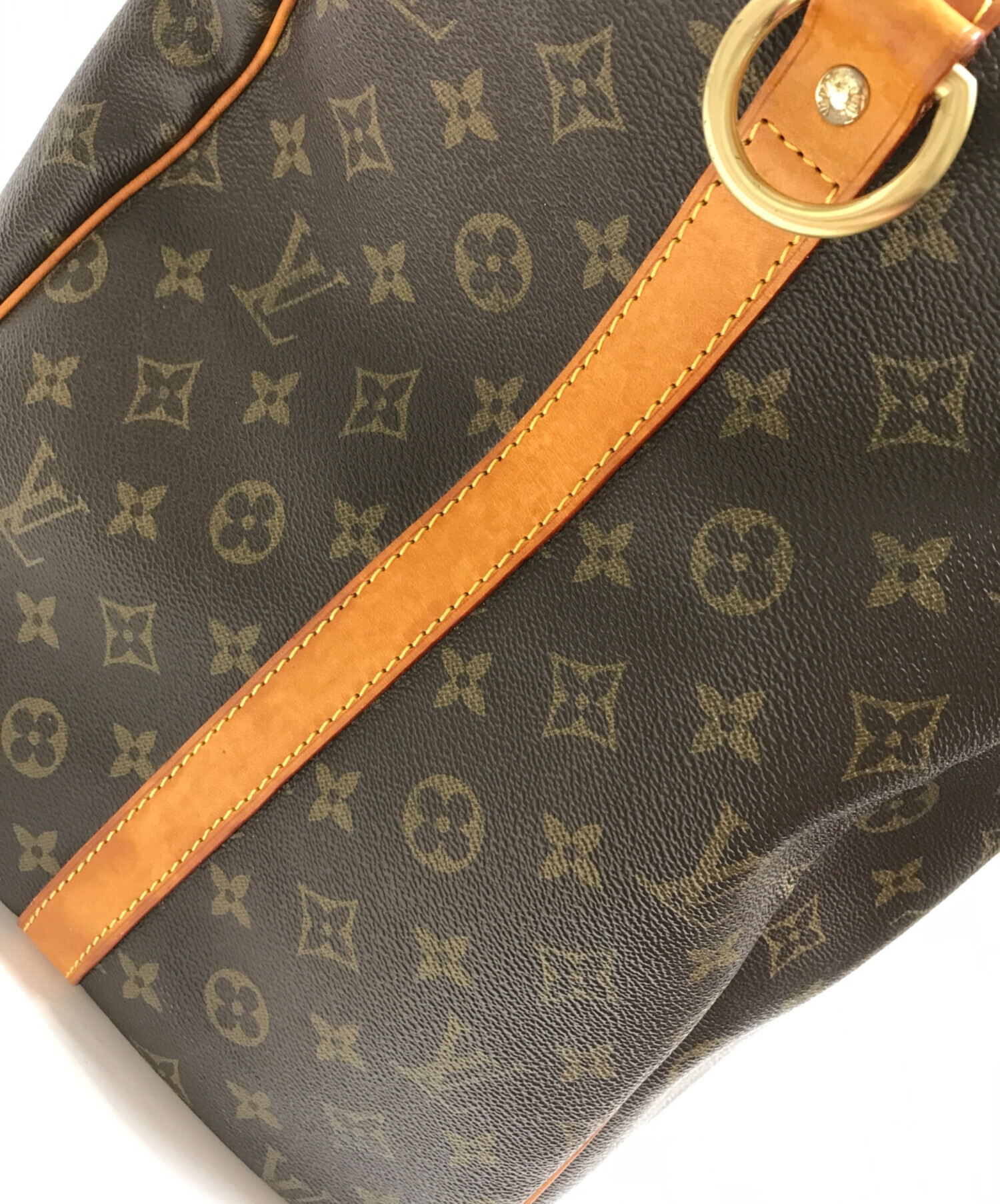中古・古着通販】LOUIS VUITTON (ルイ ヴィトン) キーポル・バンド