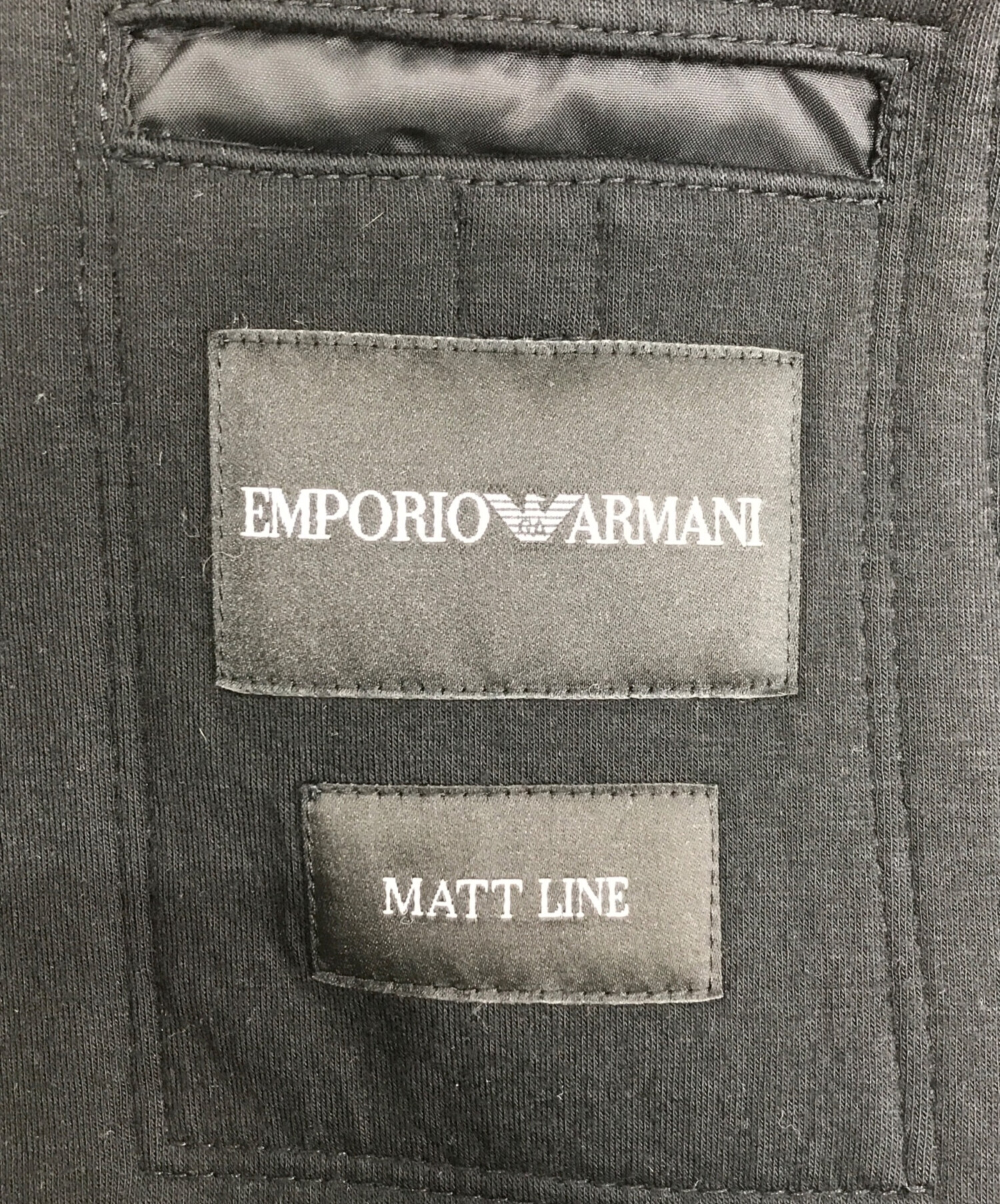 中古・古着通販】EMPORIO ARMANI (エンポリオ アルマーニ) 00's
