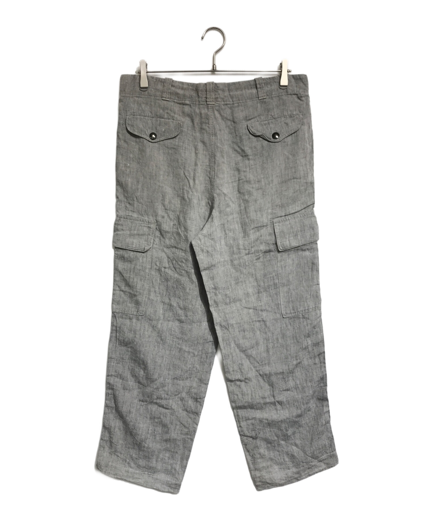 中古・古着通販】EMPORIO ARMANI (エンポリオ アルマーニ) リネン