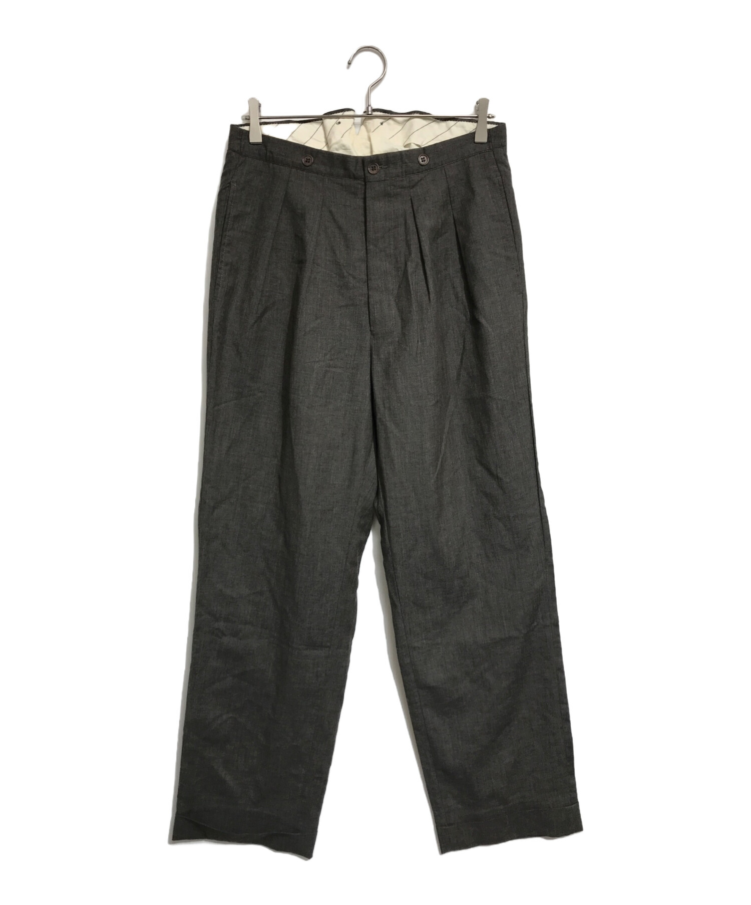 中古・古着通販】EMPORIO ARMANI (エンポリオ アルマーニ) 2タック