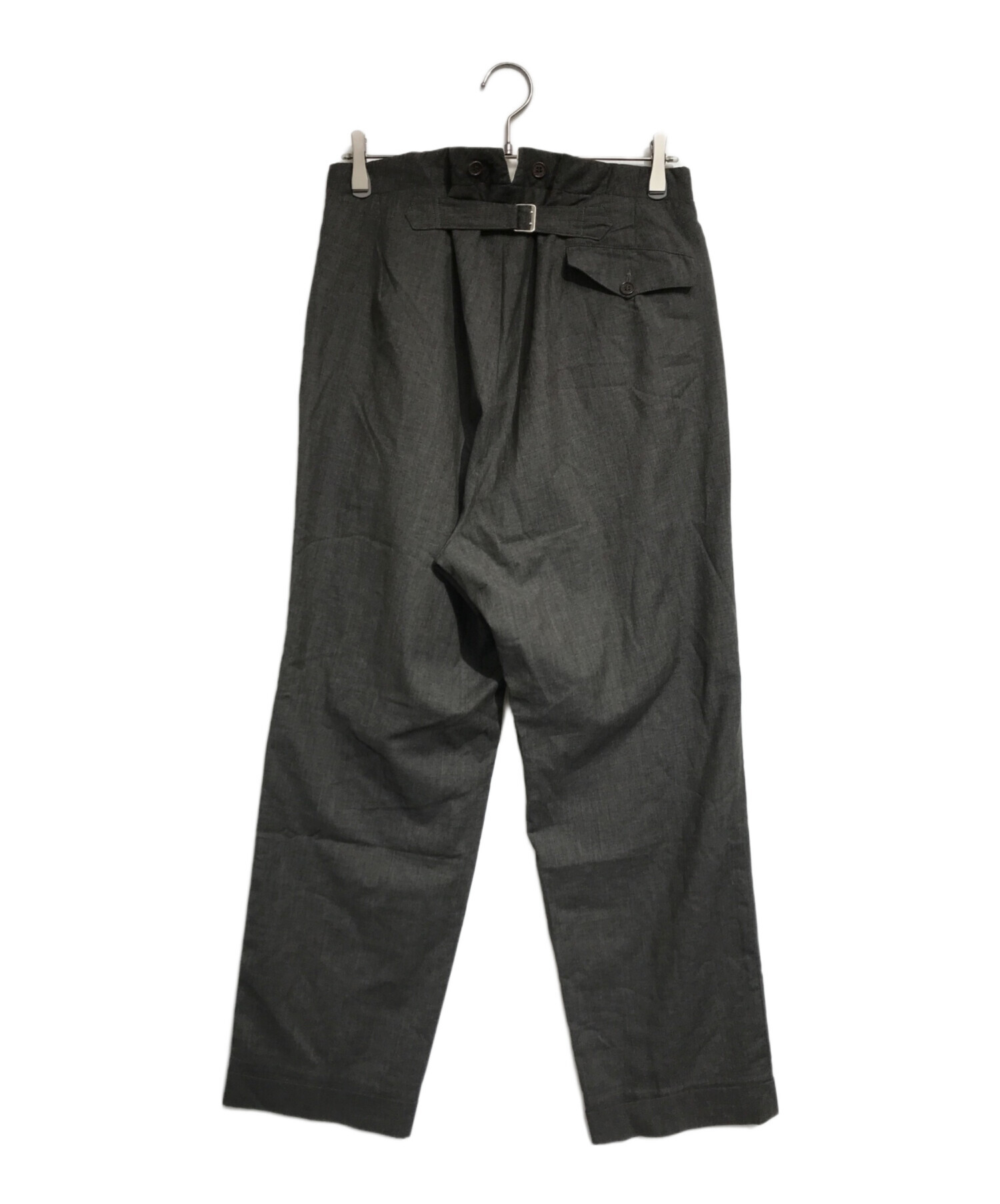 中古・古着通販】EMPORIO ARMANI (エンポリオ アルマーニ) 2タック