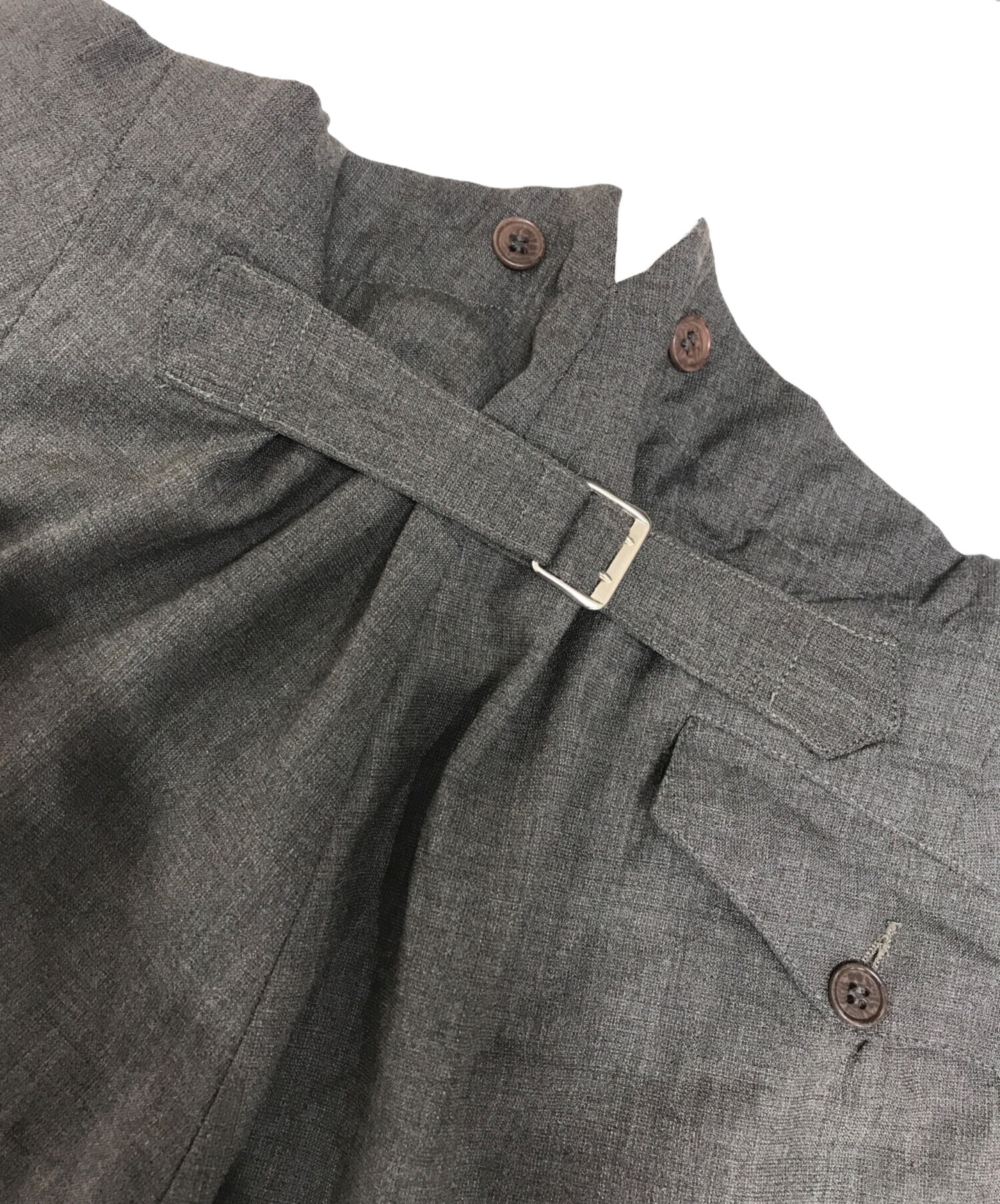 中古・古着通販】EMPORIO ARMANI (エンポリオ アルマーニ) 2タック