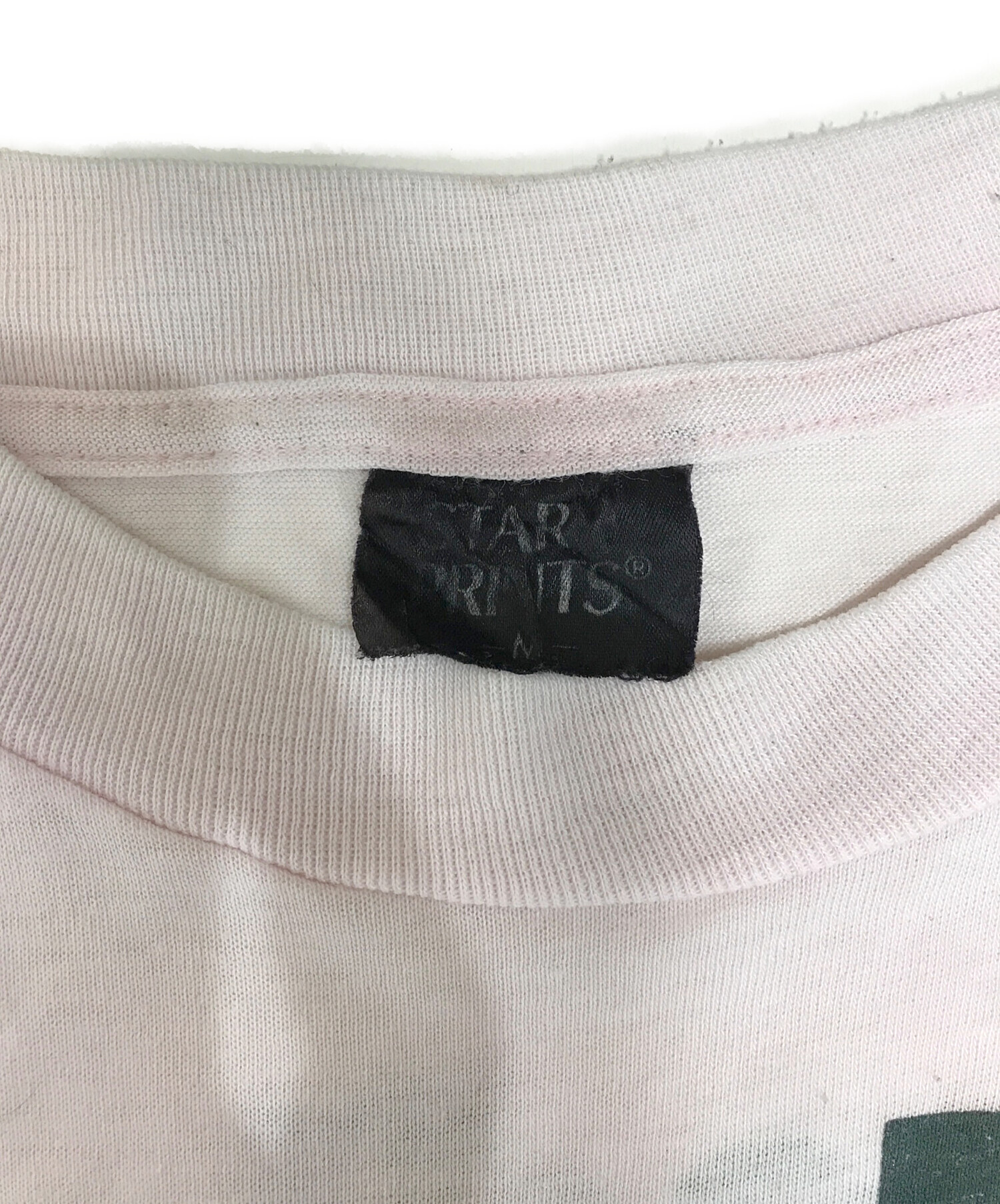 中古・古着通販】アーティストTシャツ (アーティストTシャツ) 80s