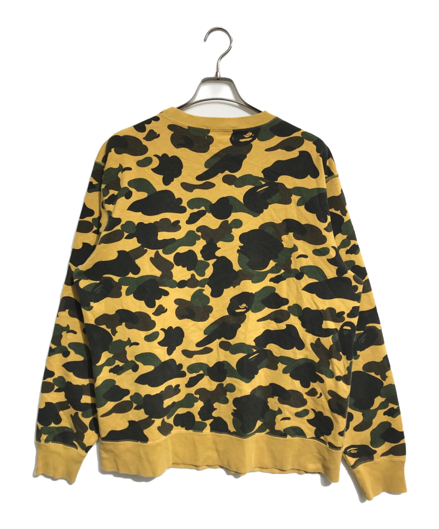 中古・古着通販】A BATHING APE (アベイシングエイプ) カモフラ