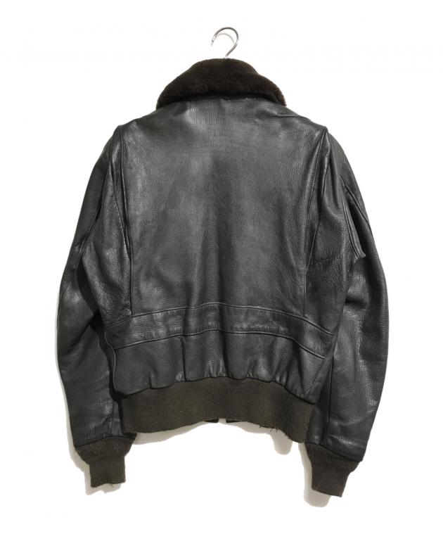 中古・古着通販】Schott (ショット) フライトレザージャケット