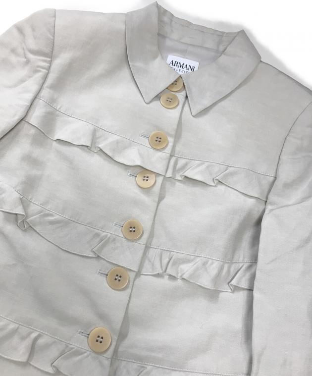 中古・古着通販】ARMANI COLLEZIONI (アルマーニ コレツィオーニ) 00's