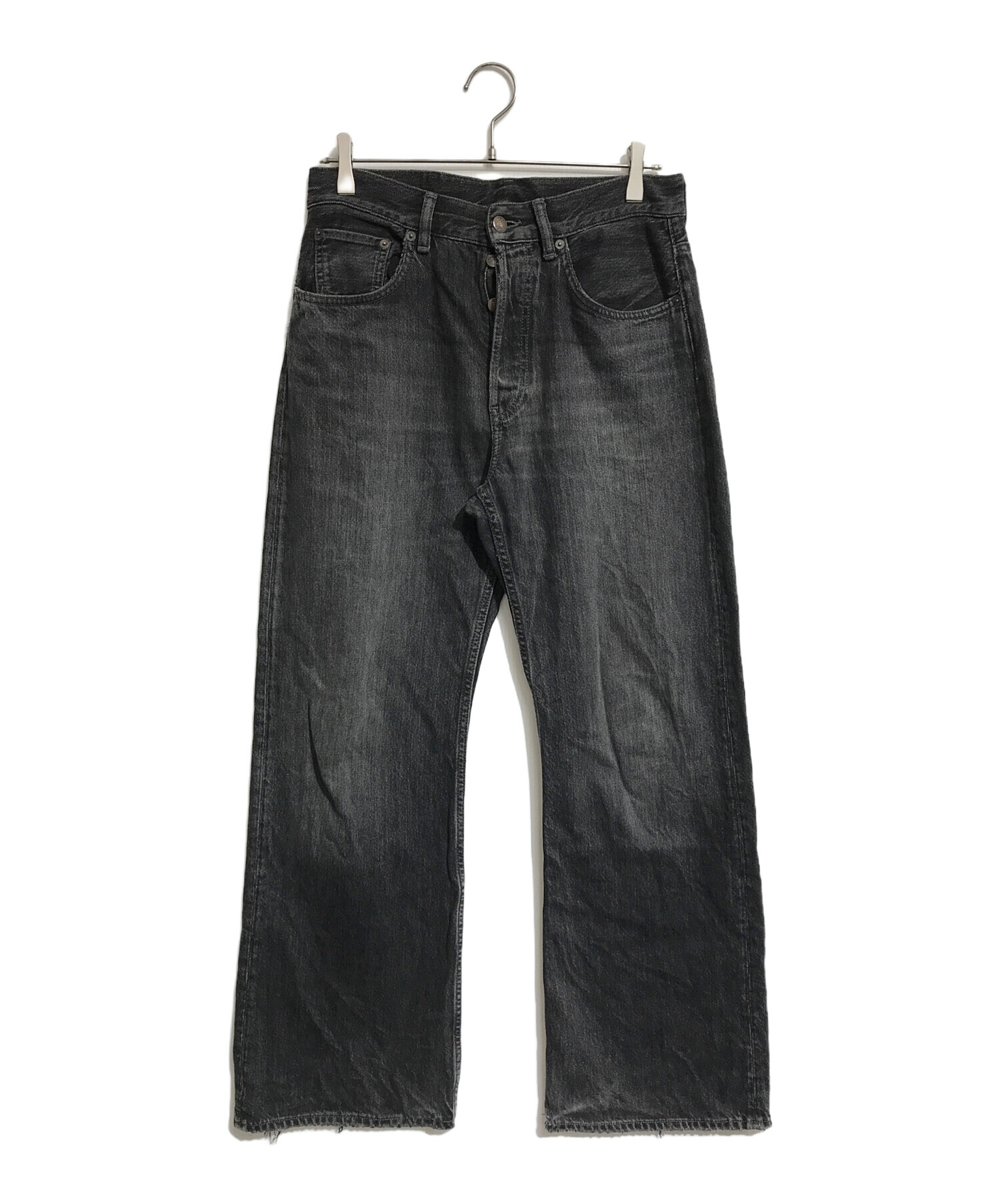 中古・古着通販】ACNE STUDIOS (アクネ ストゥディオズ) ブラック