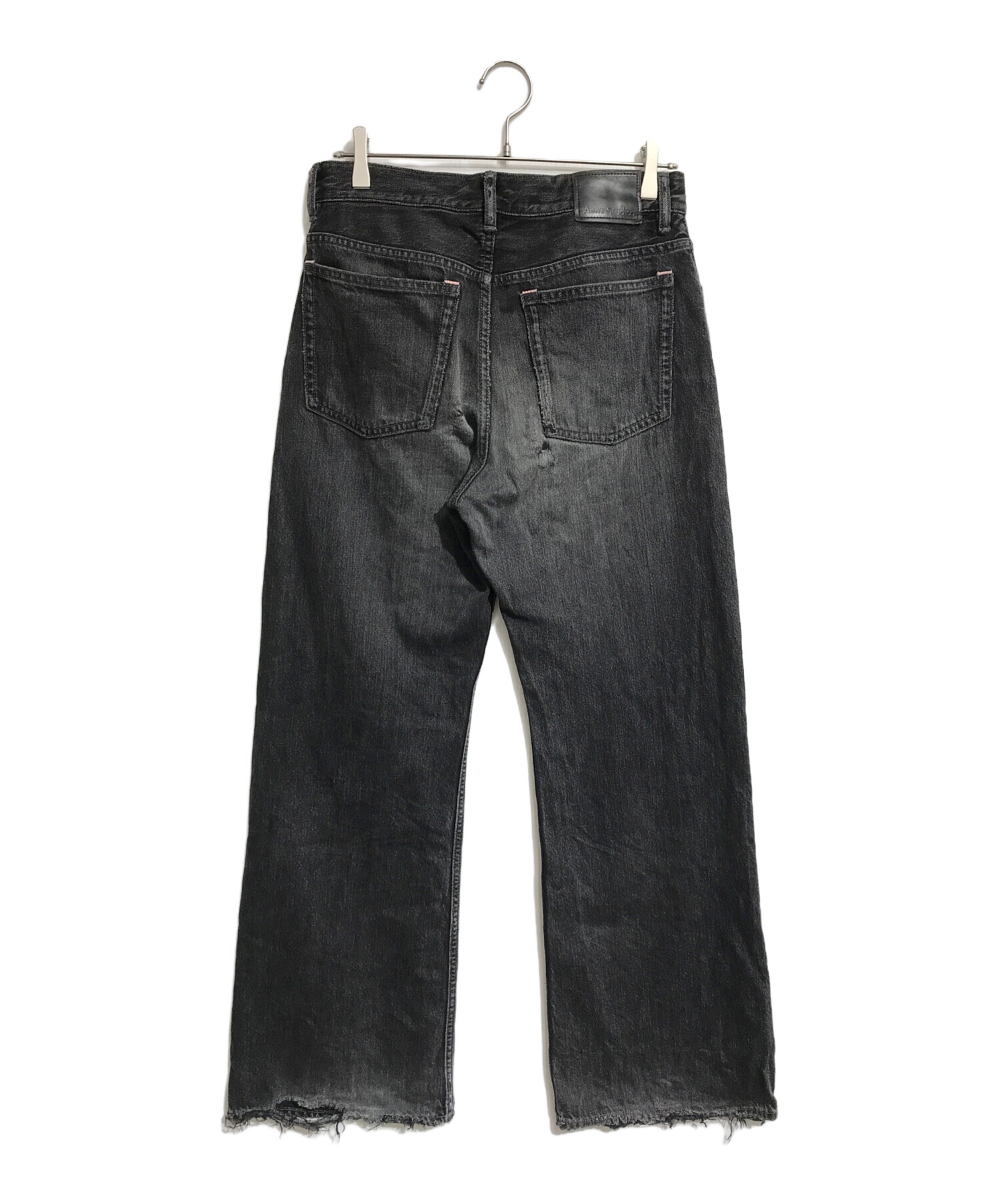 中古・古着通販】ACNE STUDIOS (アクネ ストゥディオズ) ブラック