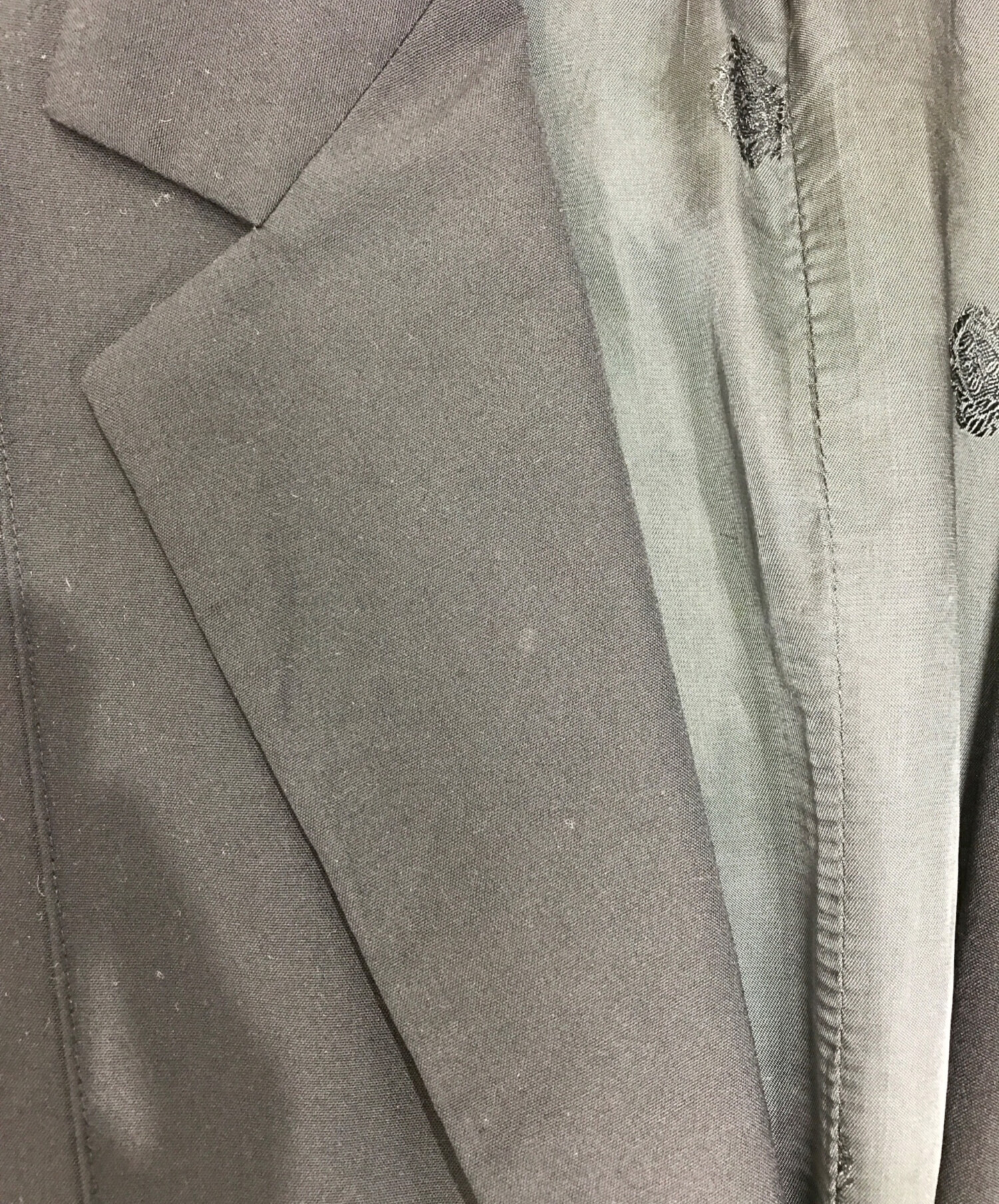 中古・古着通販】GIANNI VERSACE (ジャンニ・ヴェルサーチ) テーラード