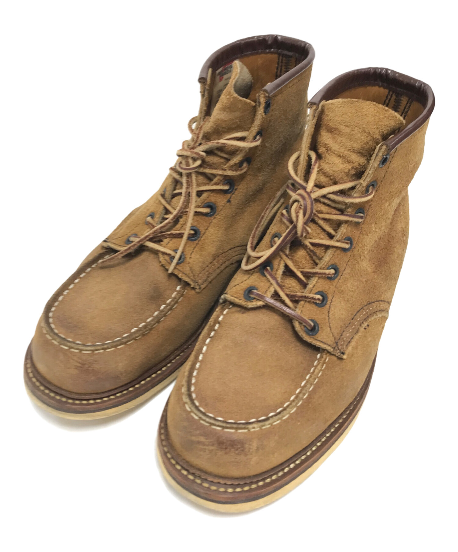 中古・古着通販】RED WING (レッドウィング) クラシックモックトゥ 