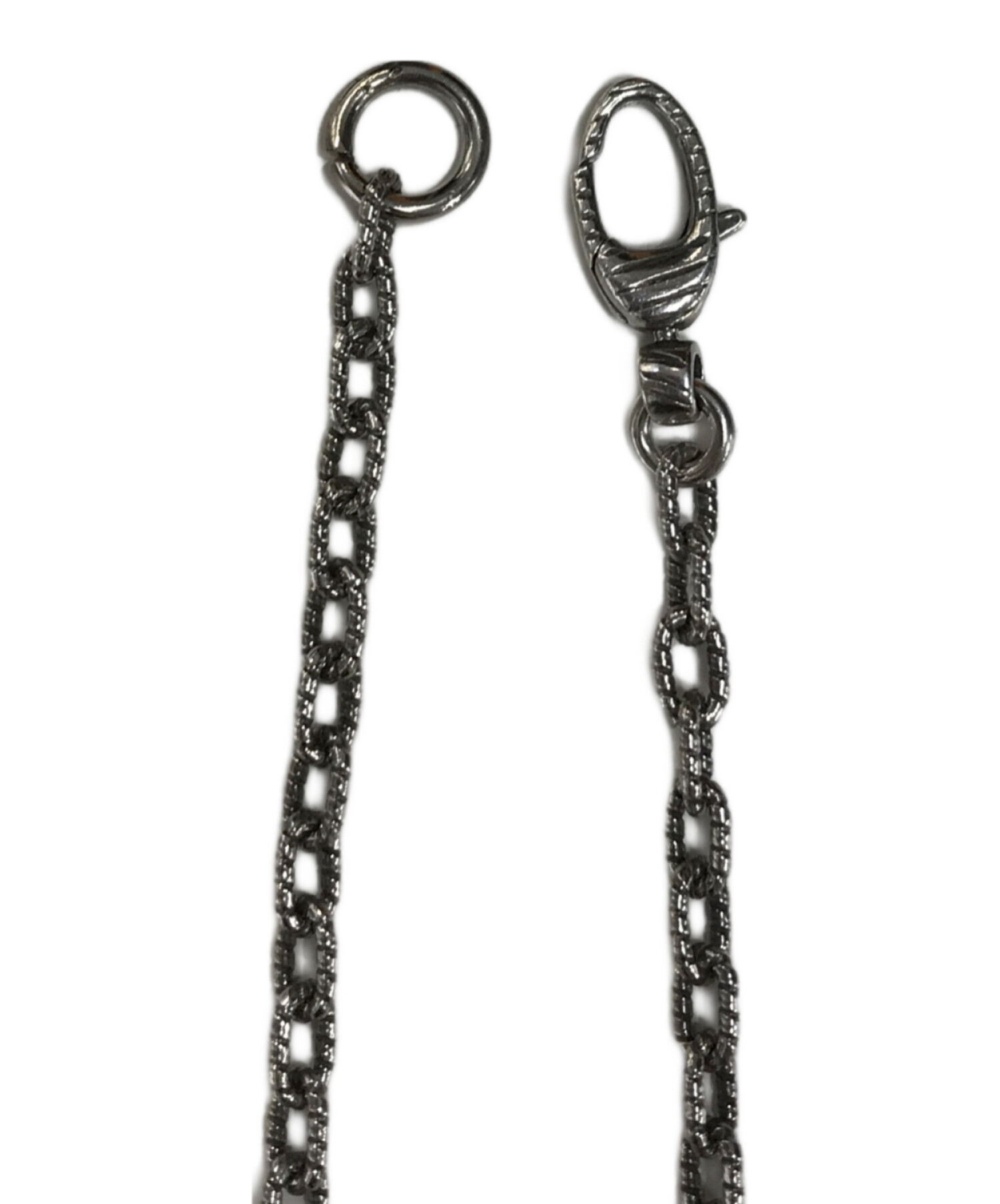 中古・古着通販】GUCCI (グッチ) インターロッキング ネックレス
